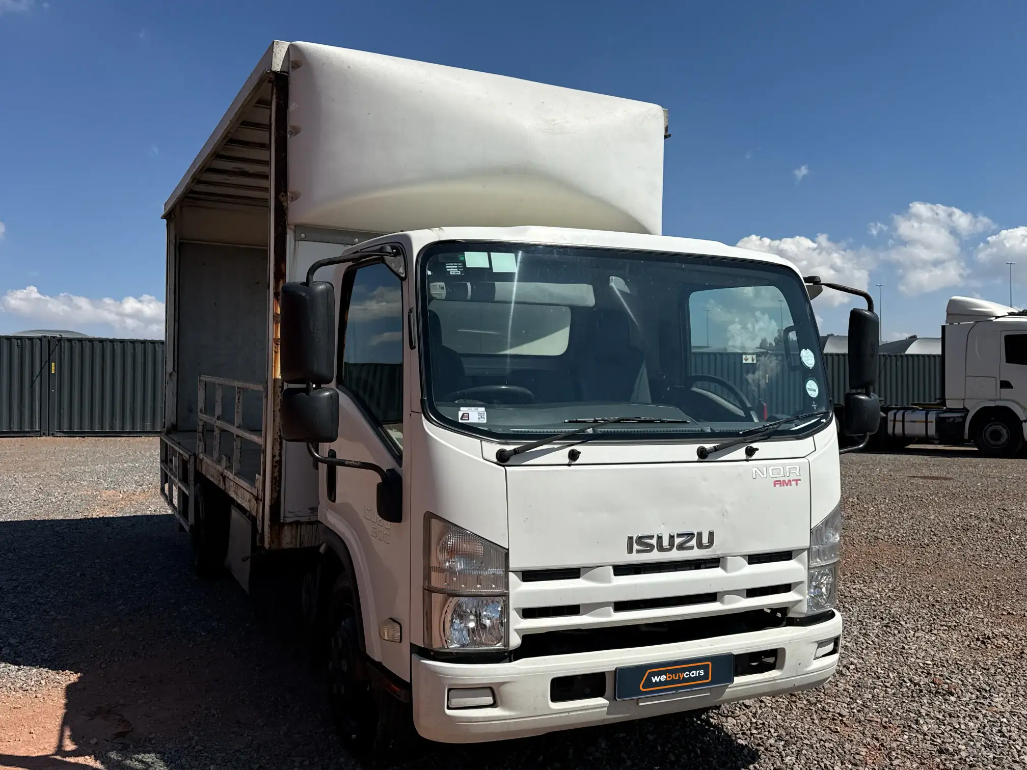 Isuzu N Series