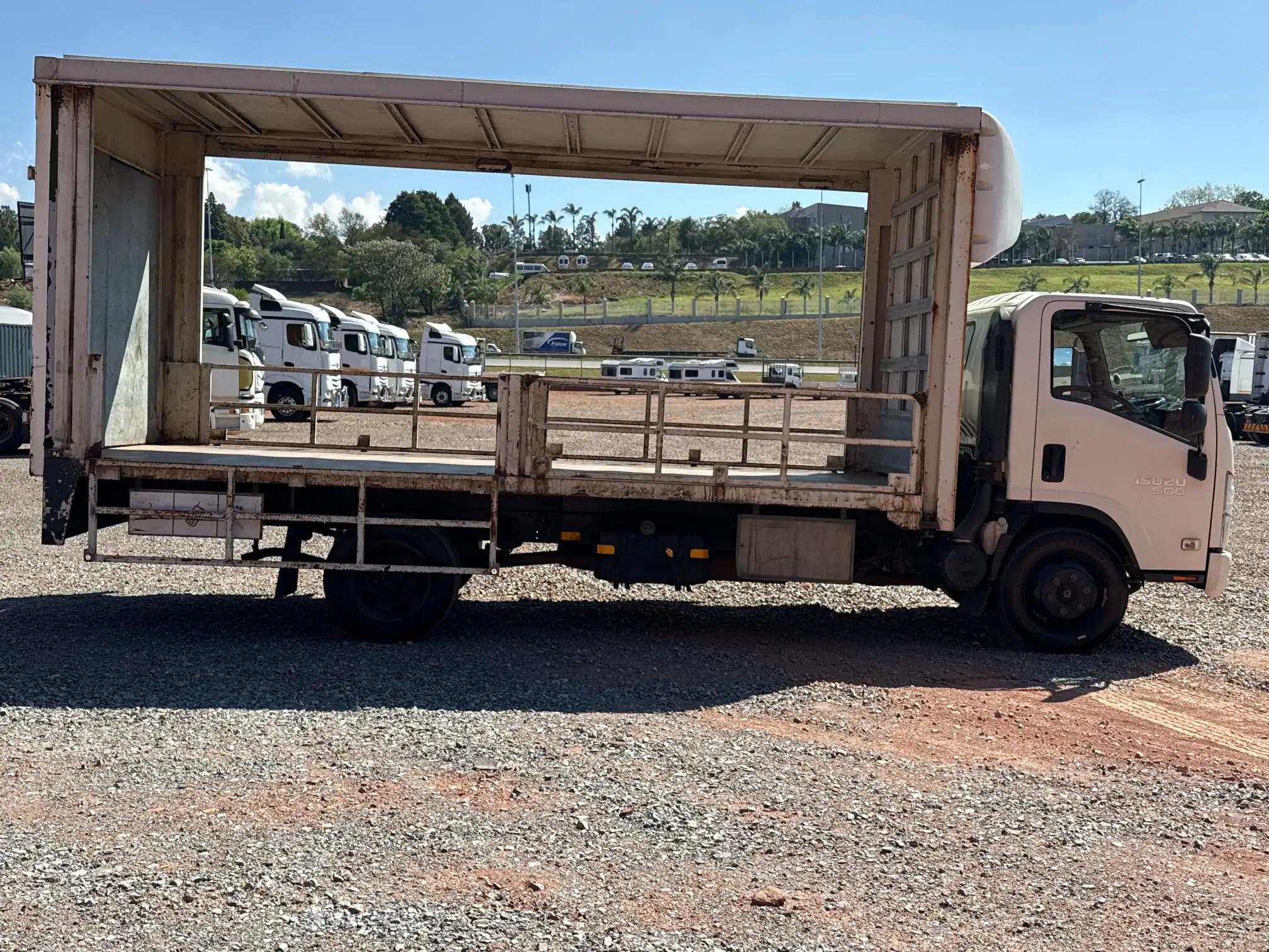 Isuzu N Series