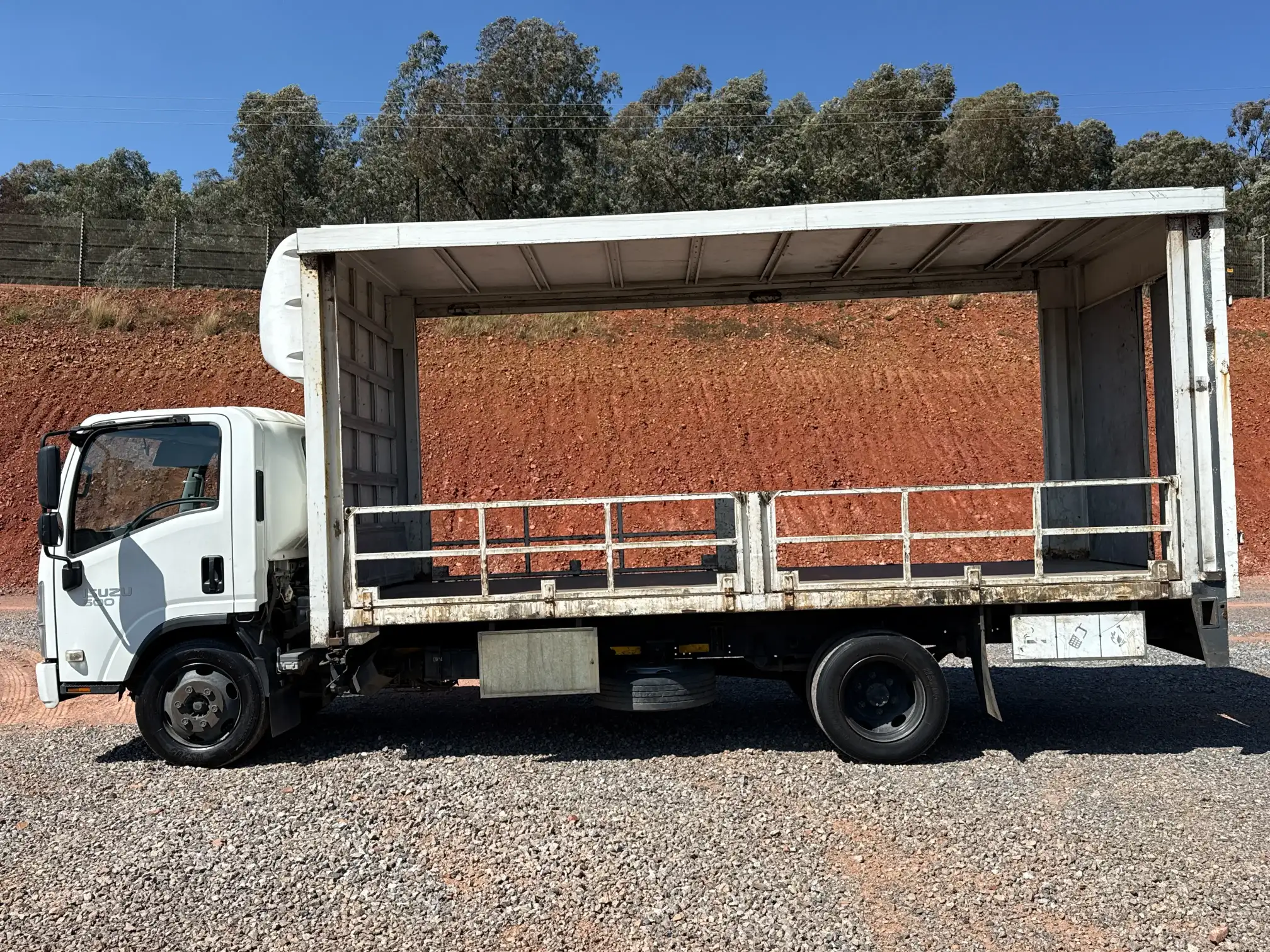Isuzu N Series