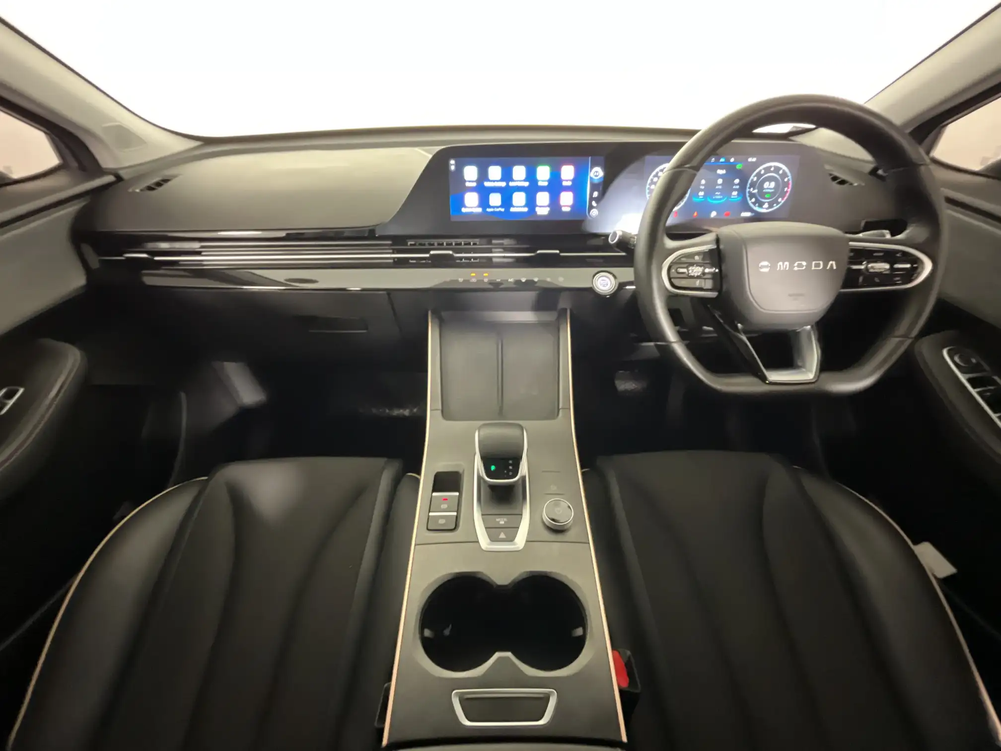 Chery Omoda