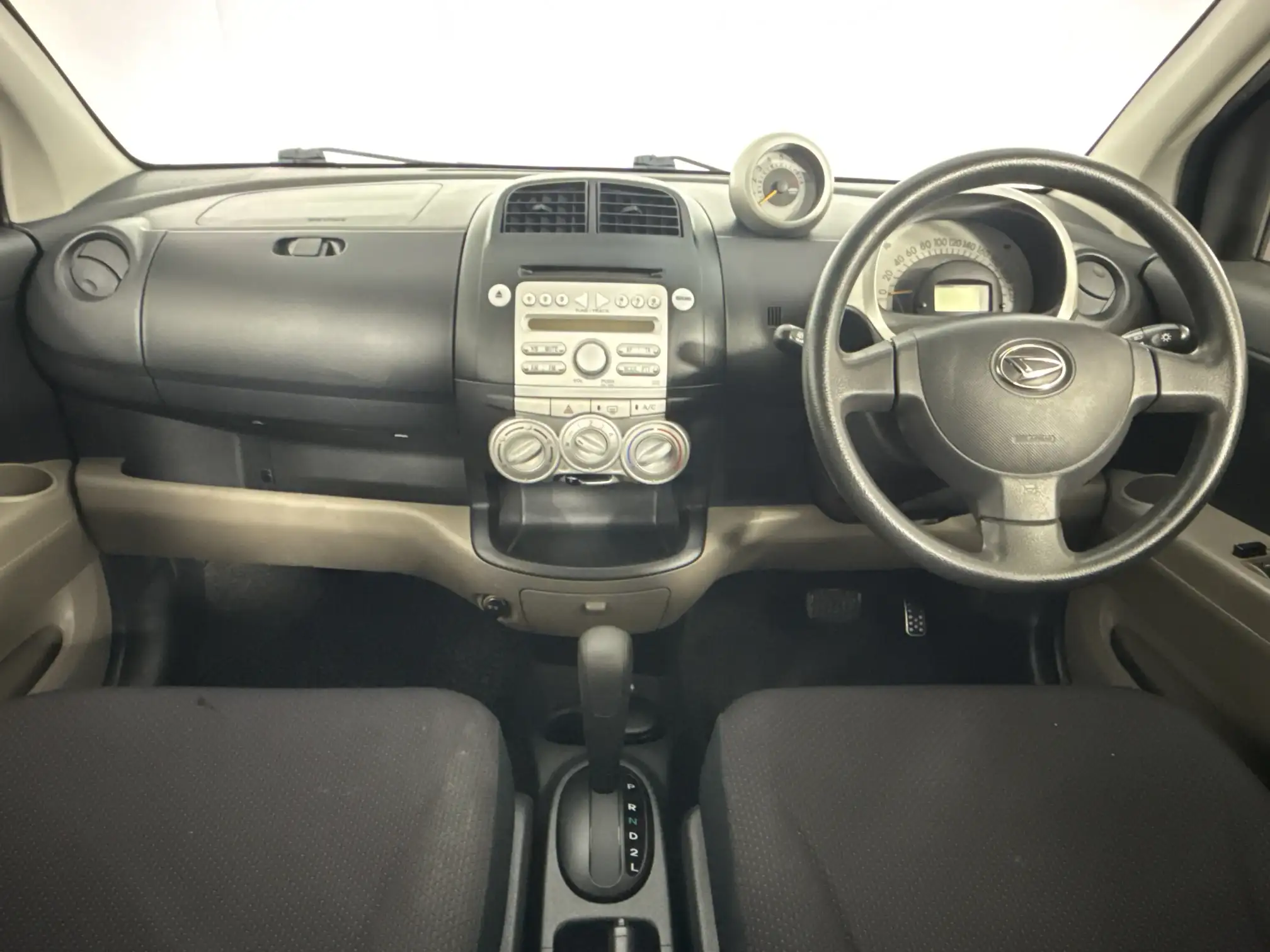 Daihatsu Sirion