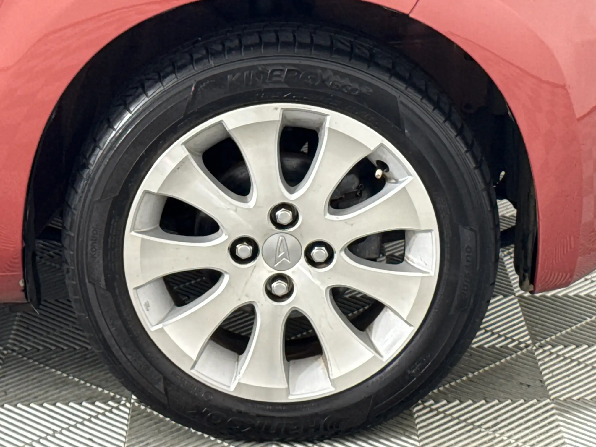 Daihatsu Sirion