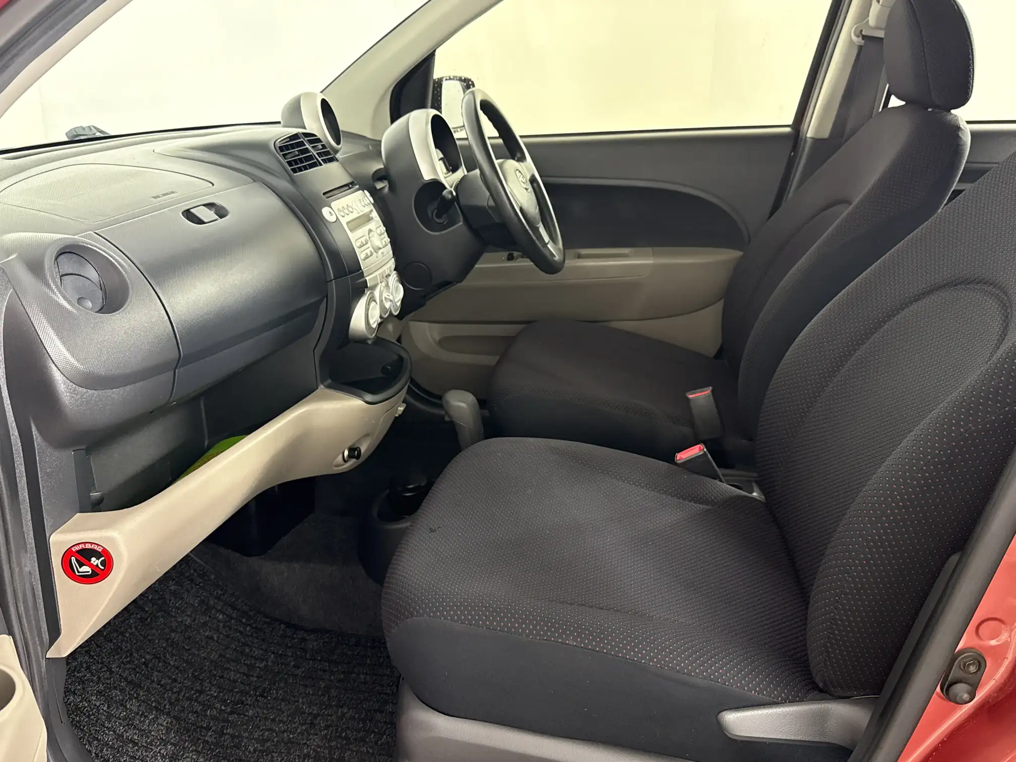 Daihatsu Sirion