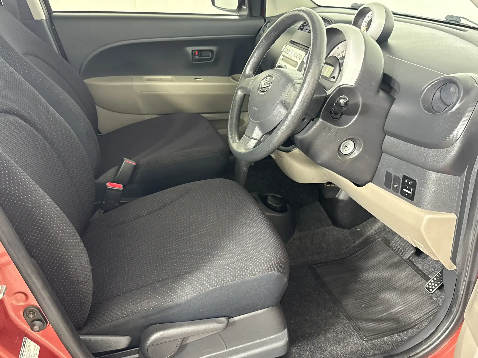 Daihatsu Sirion