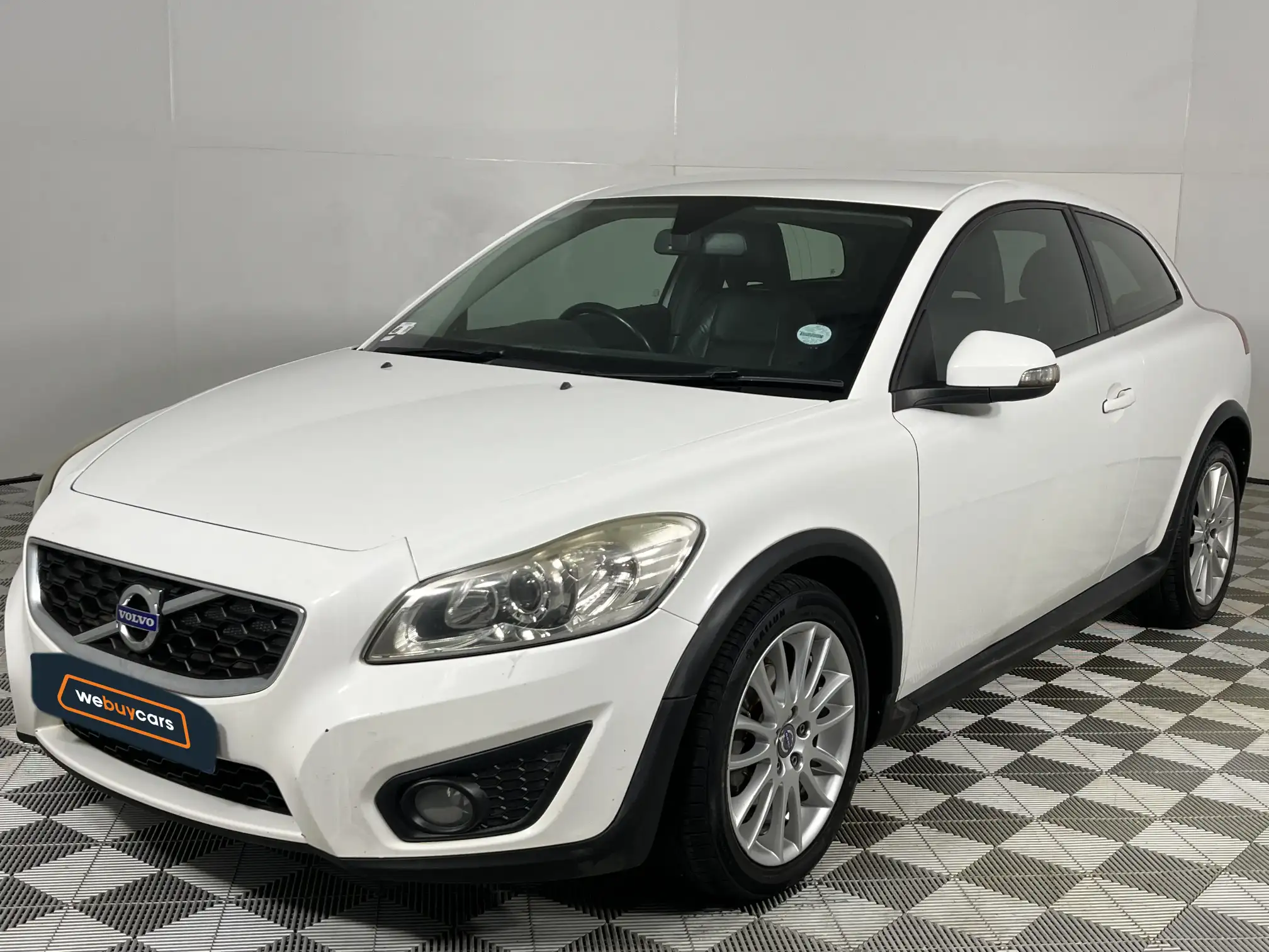 2011 Volvo C30