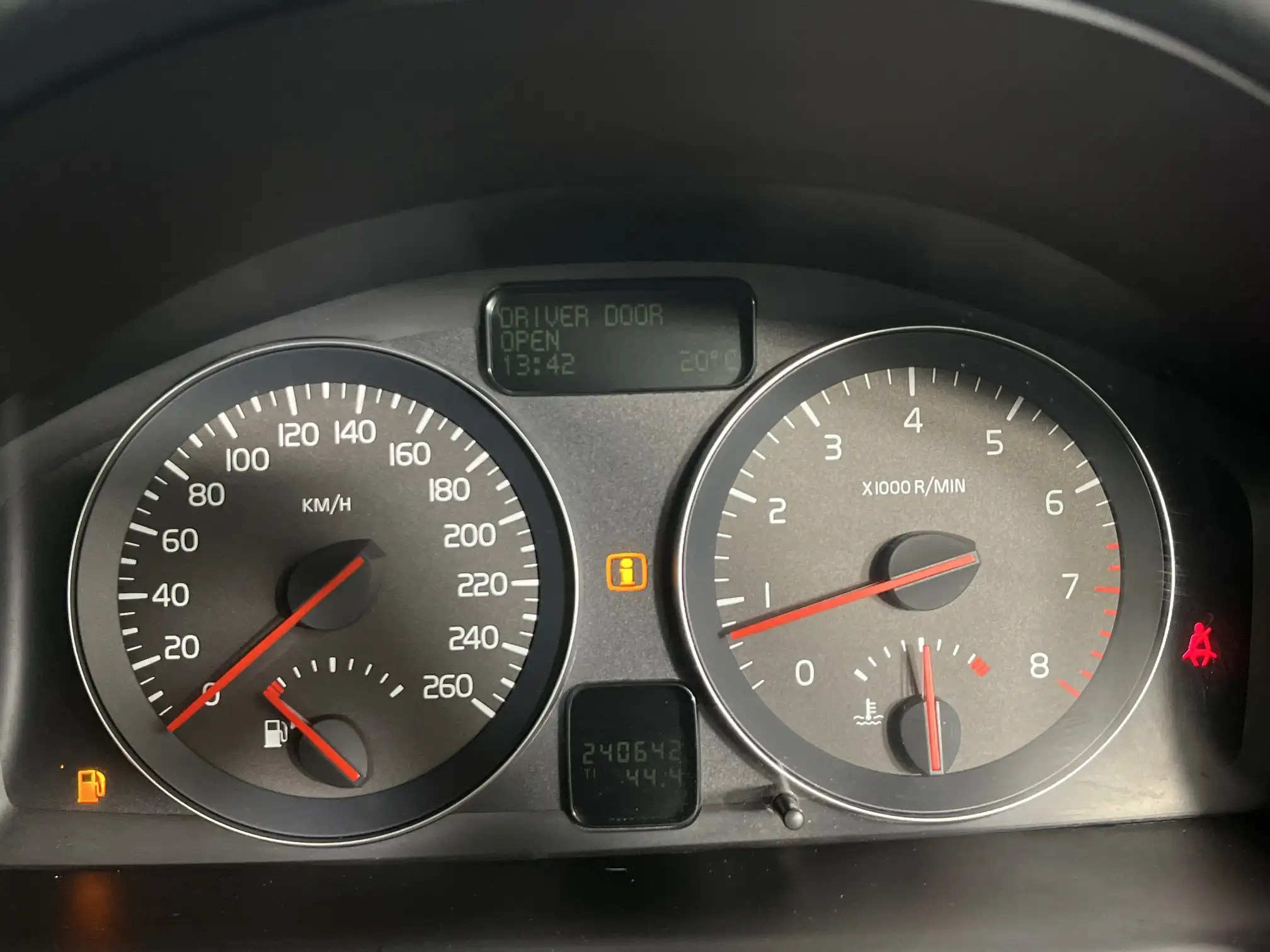 Volvo C30