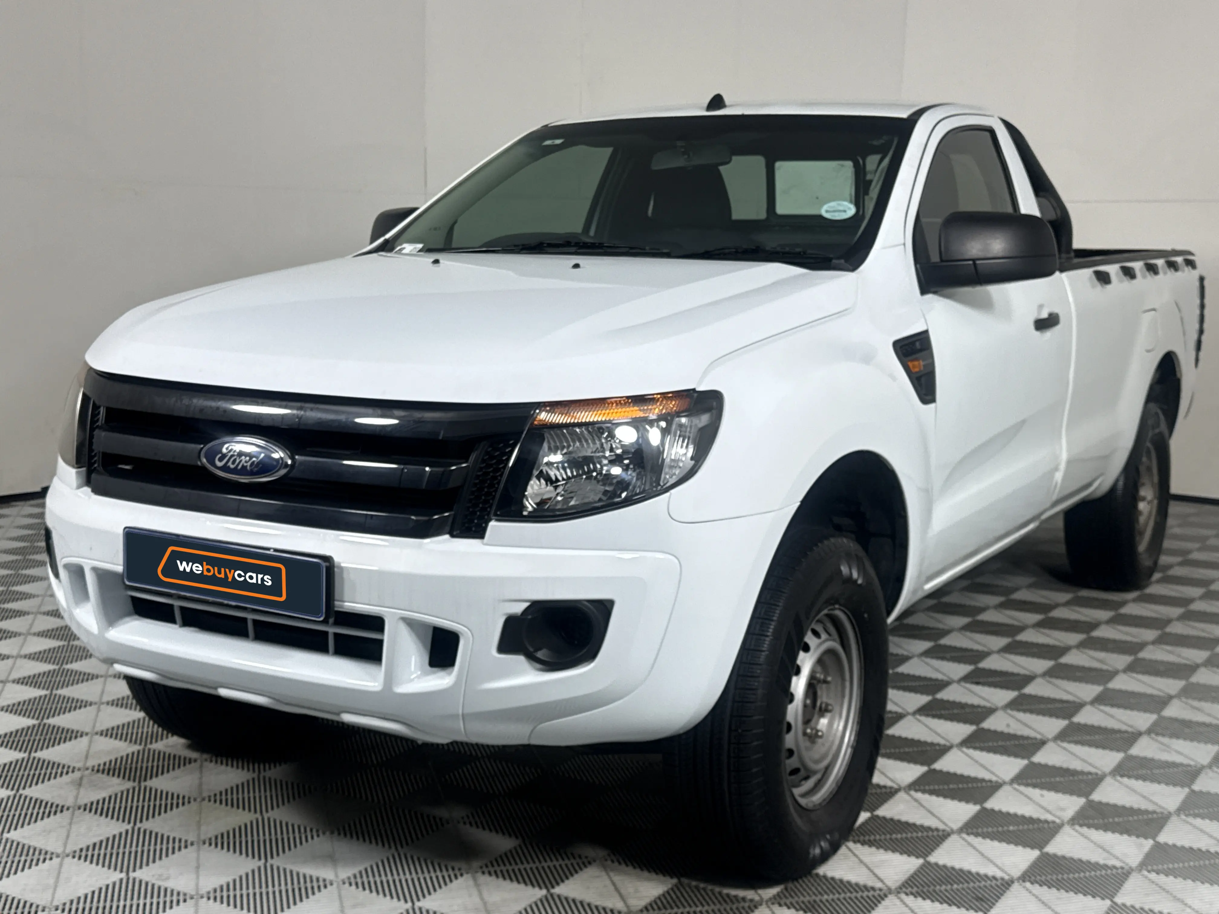2014 Ford Ranger 2.2tdci Pick Up Single Cab