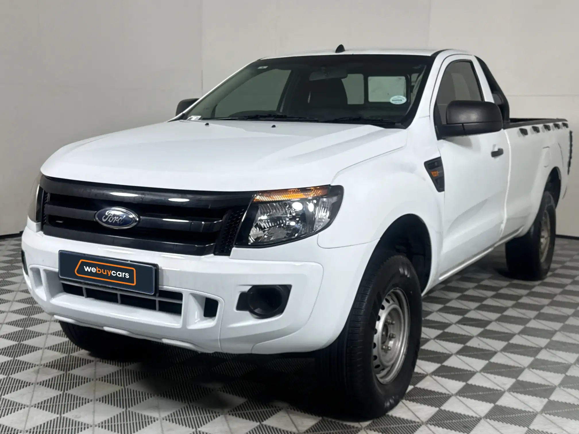 2014 Ford Ranger