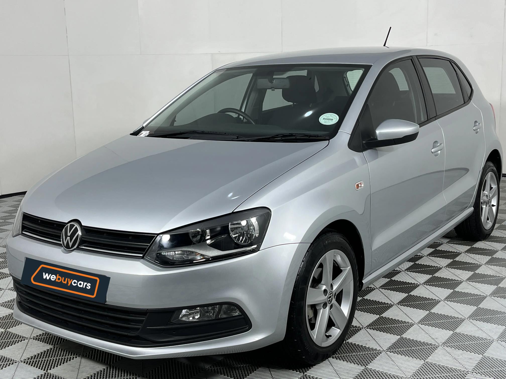 Volkswagen (VW) Polo Vivo 1.6 Hatch Highline 5 Door