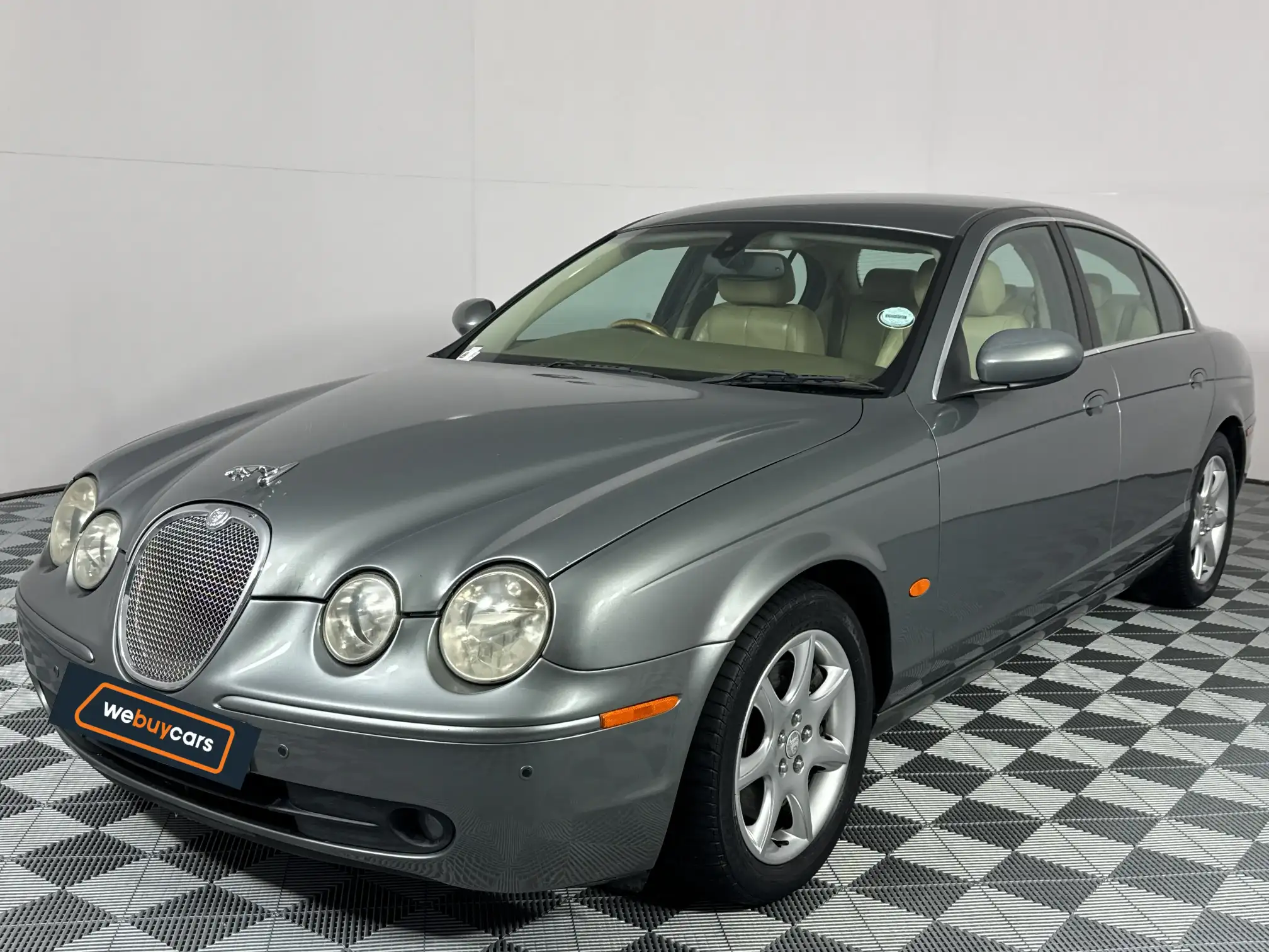 2006 Jaguar S-Type
