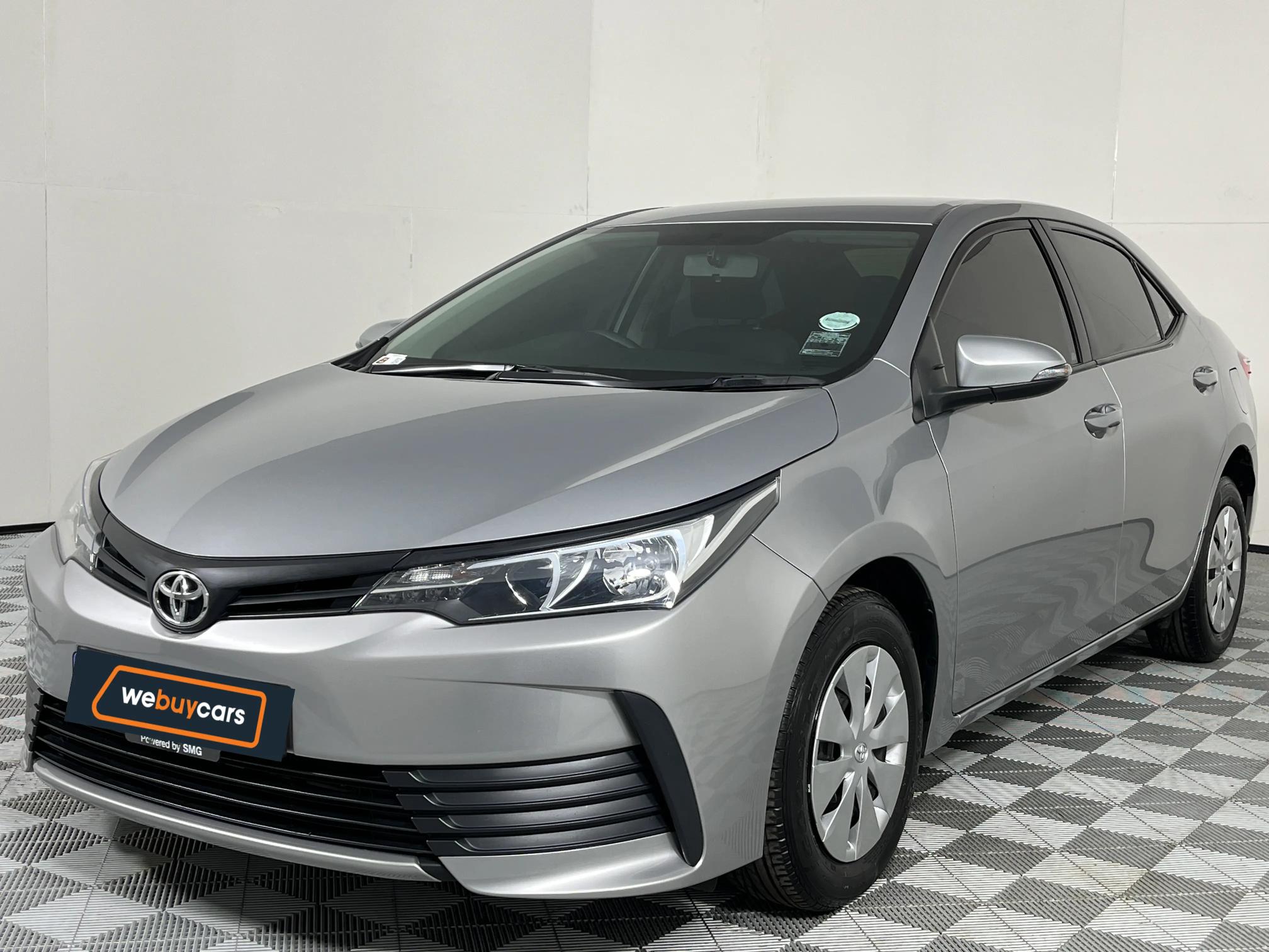 Toyota Corolla 1.8 Quest