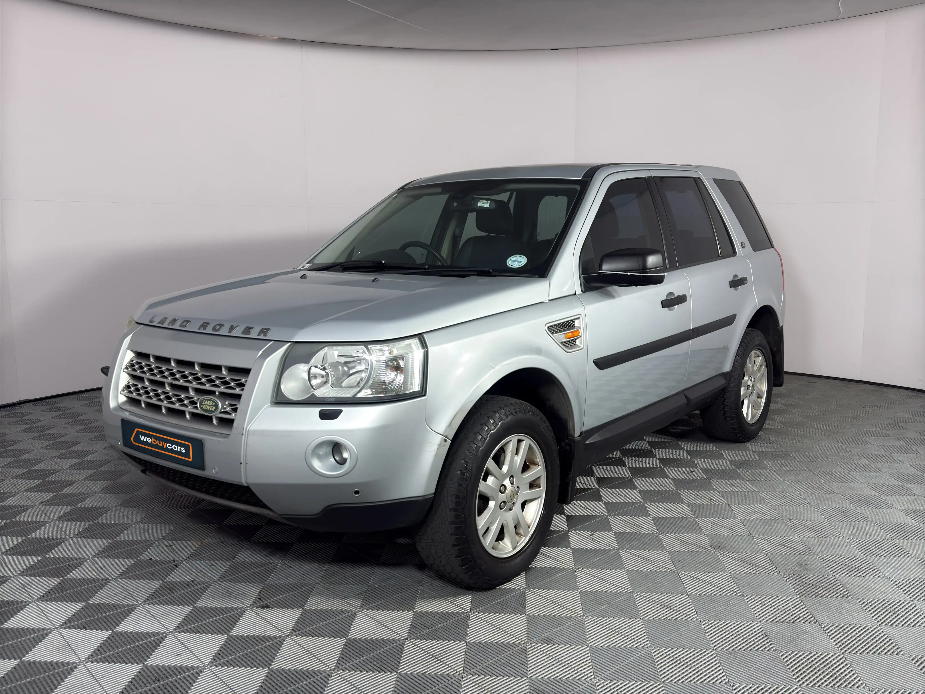 2007 Land Rover Freelander