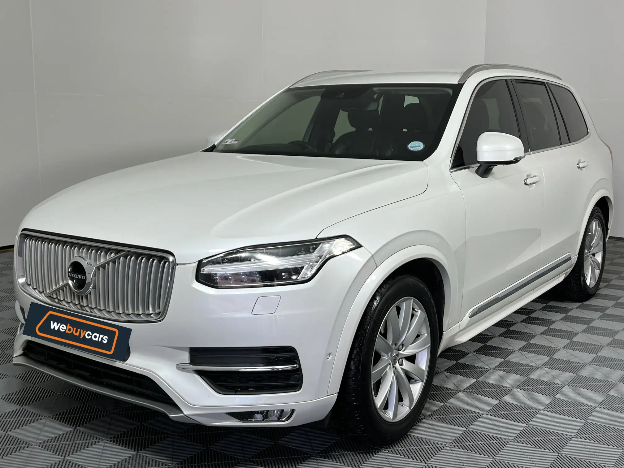 Volvo Xc90