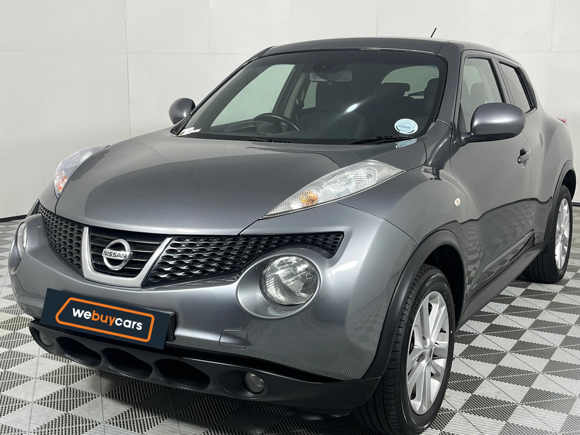 Nissan Juke 1.6 Acenta+