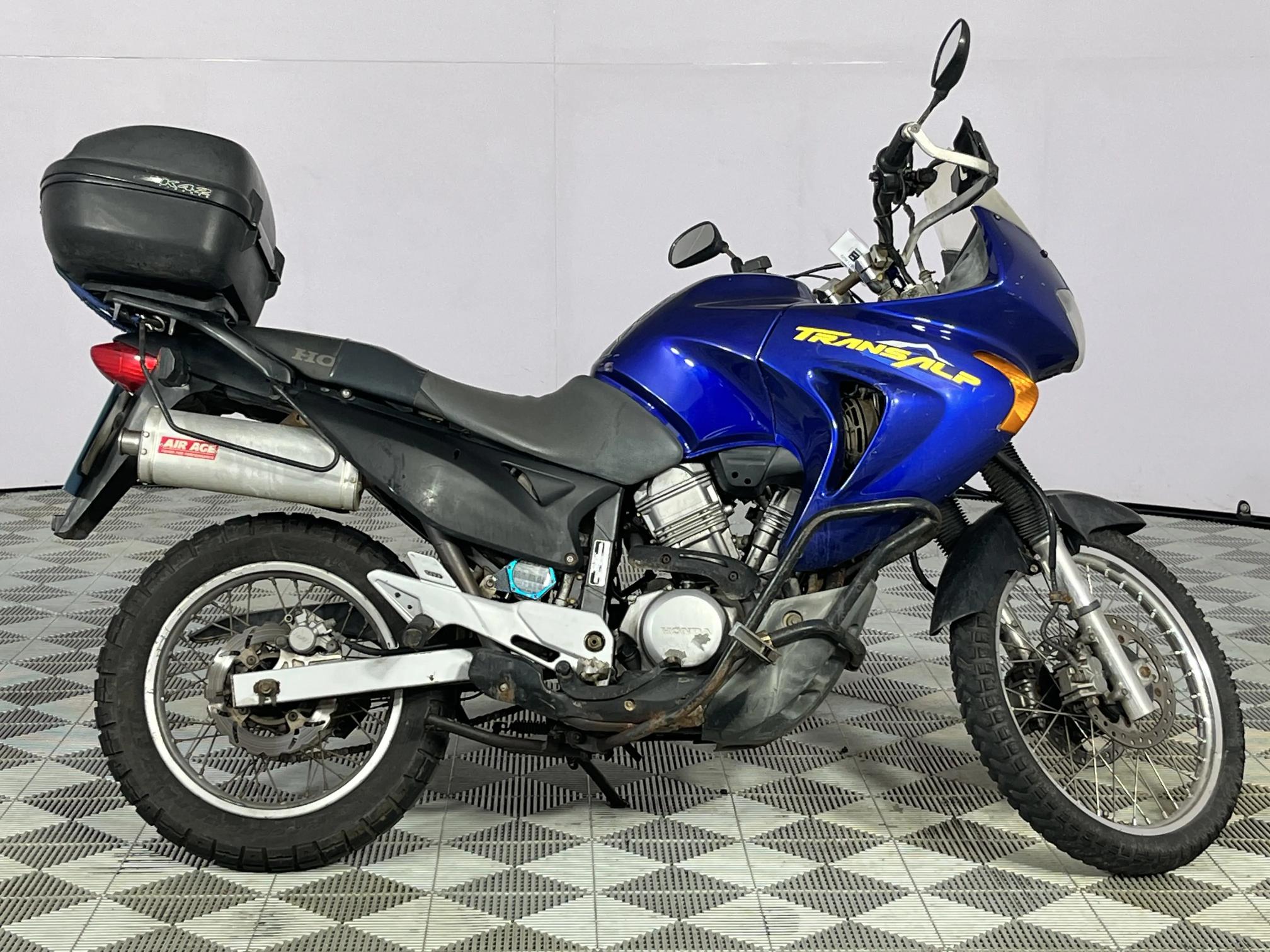 Honda XL 650 V Transalp