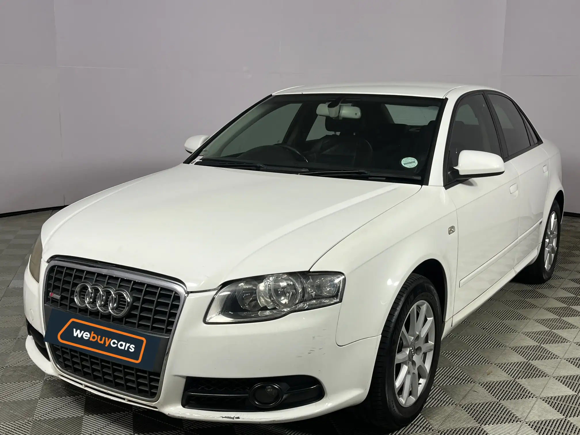 2008 Audi A4
