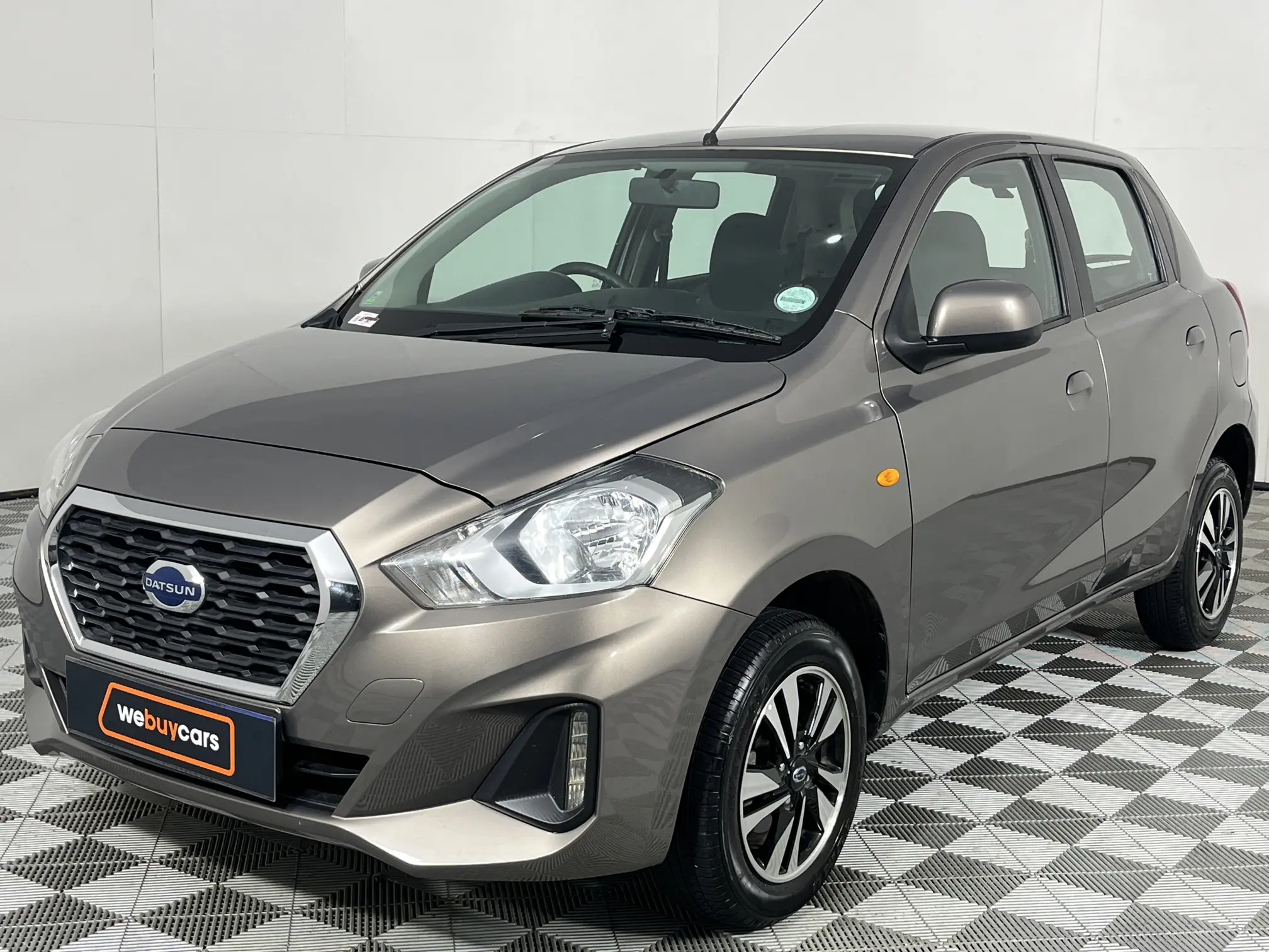 2019 Datsun GO 1.2 LUX