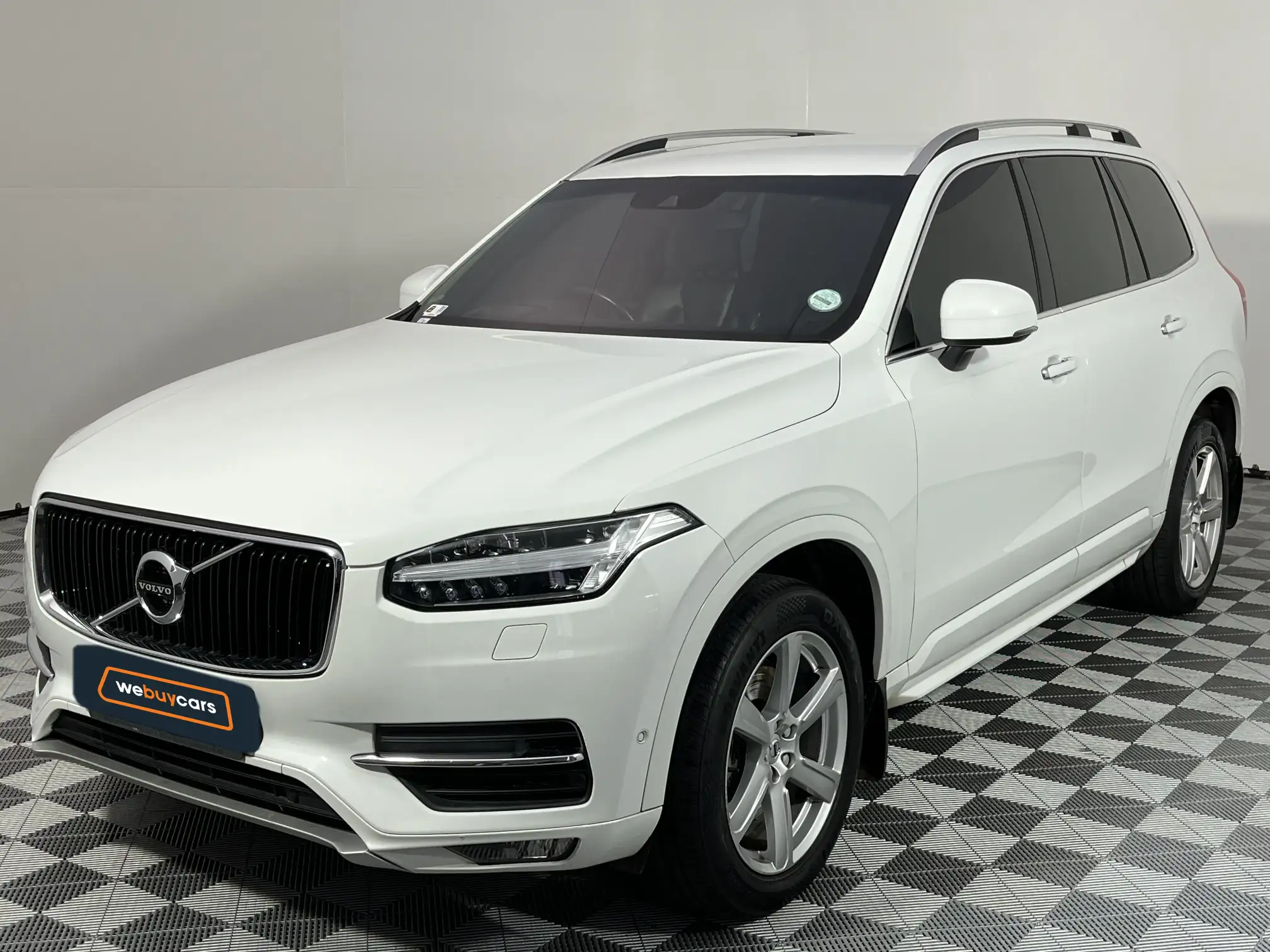 2016 Volvo Xc90