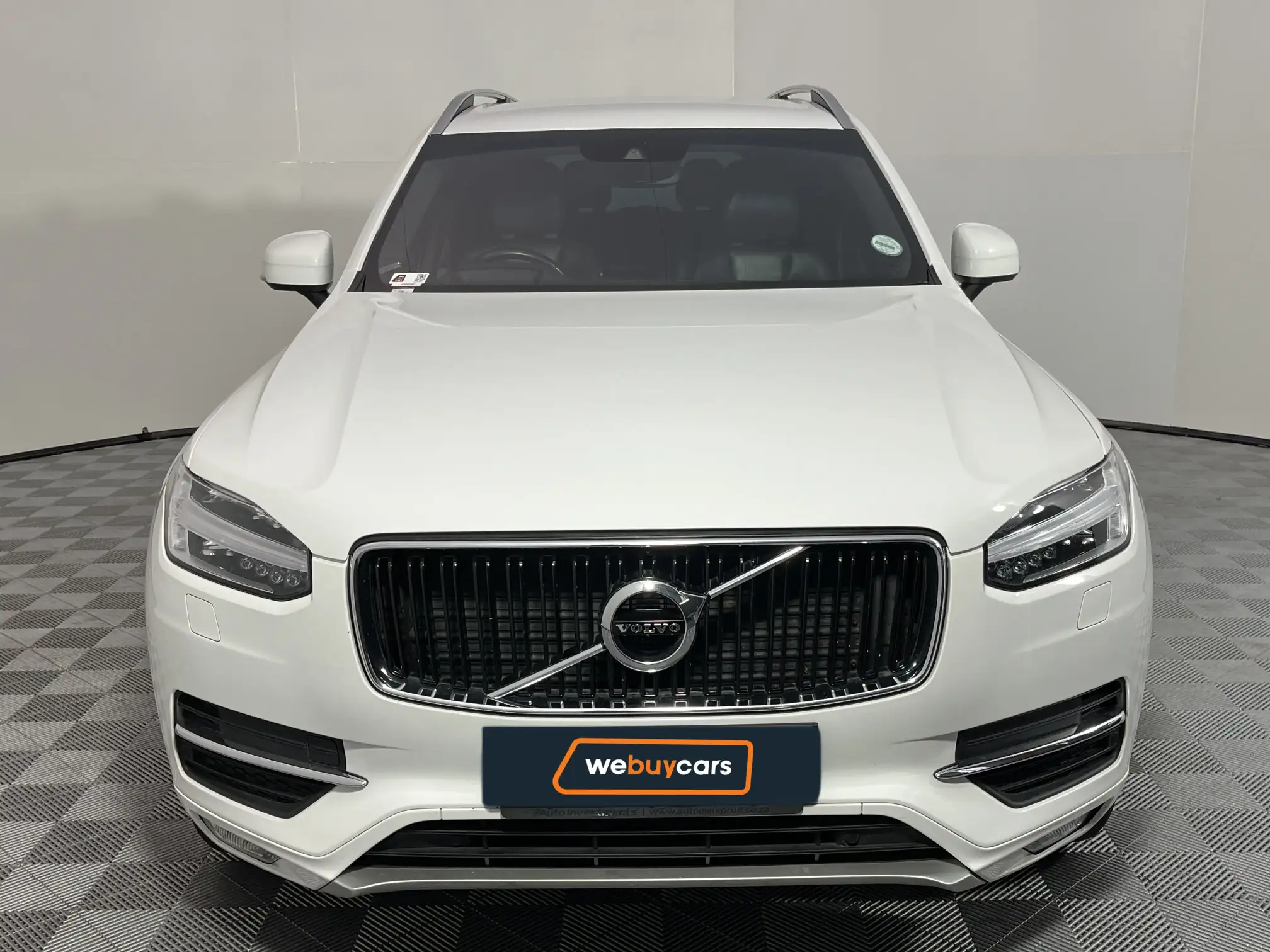 Volvo Xc90