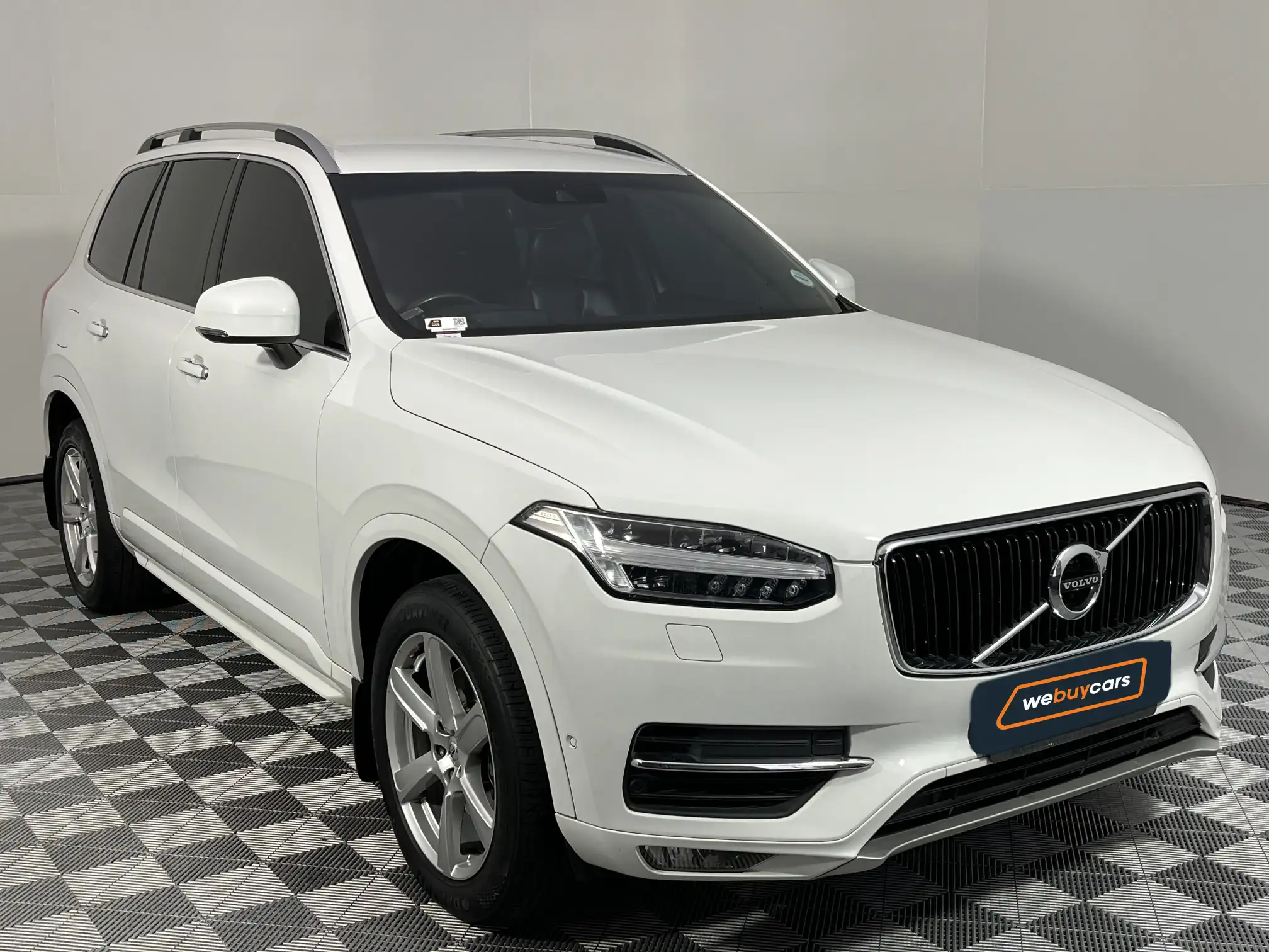 Volvo Xc90