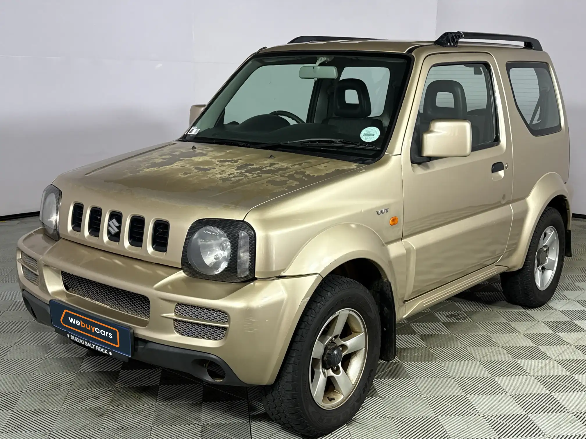 2009 Suzuki Jimny