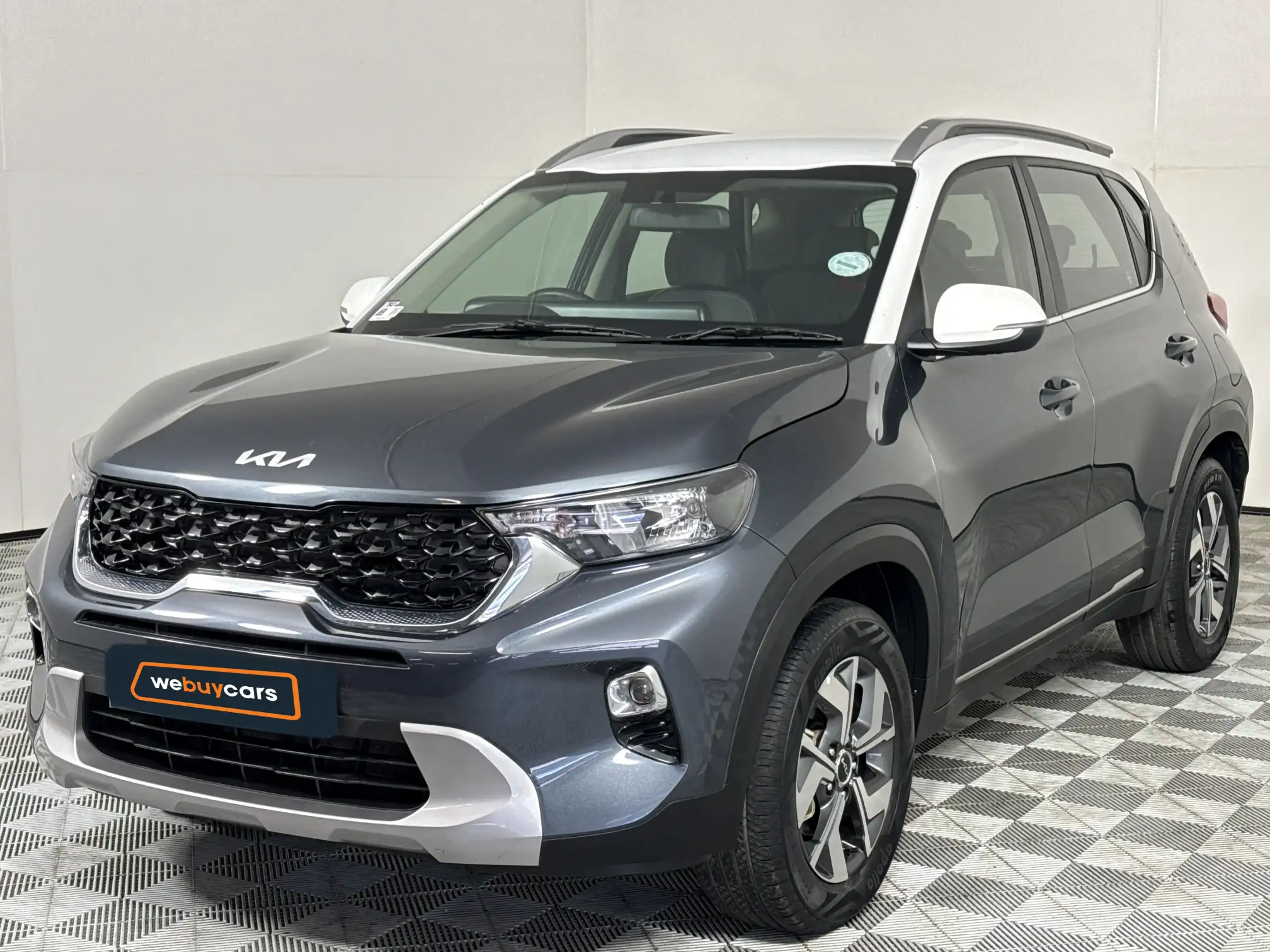 2023 KIA Sonet