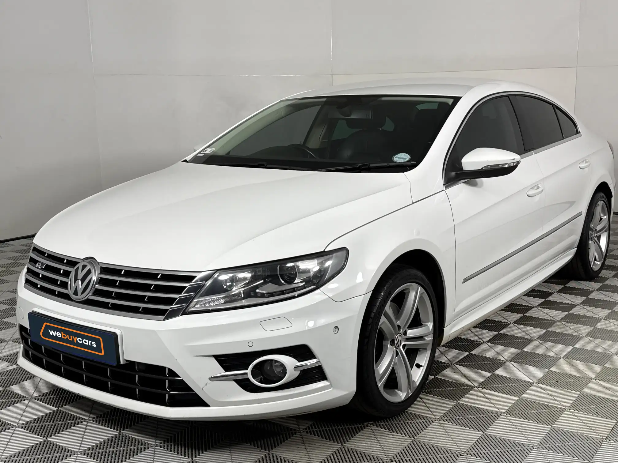 2015 Volkswagen CC
