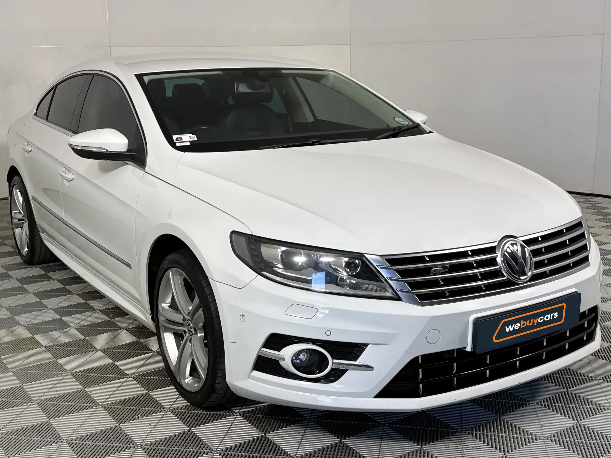 Volkswagen CC