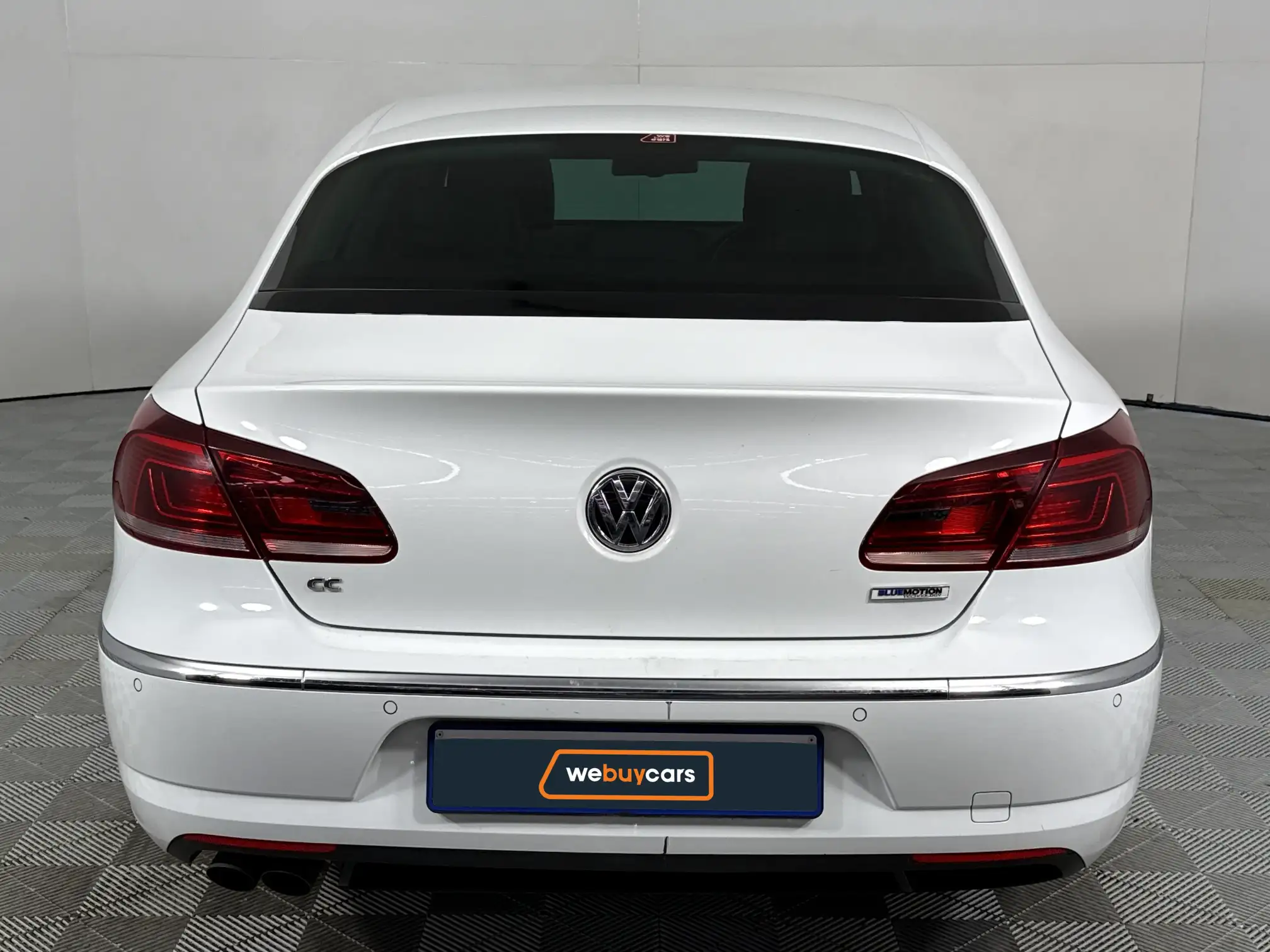 Volkswagen CC