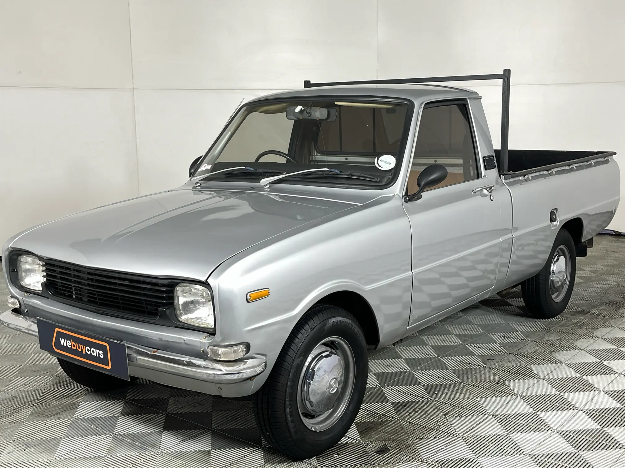 1978 Mazda F1000 Pick Up Single Cab