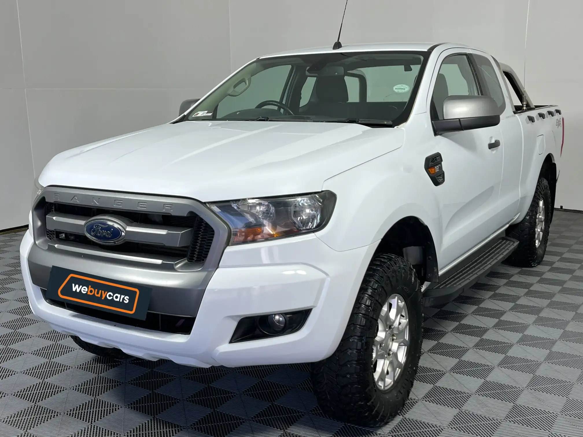 2017 Ford Ranger
