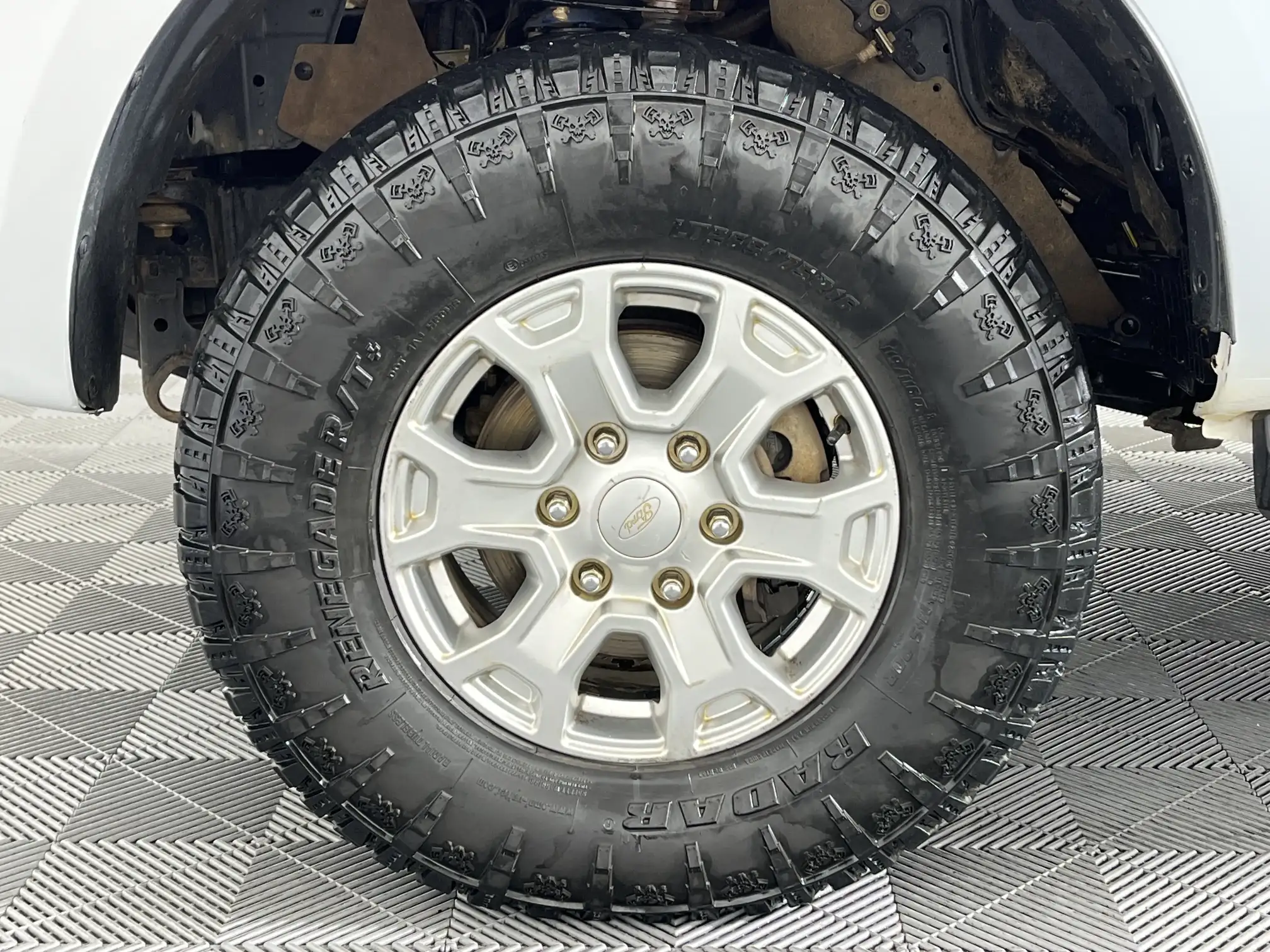 Ford Ranger