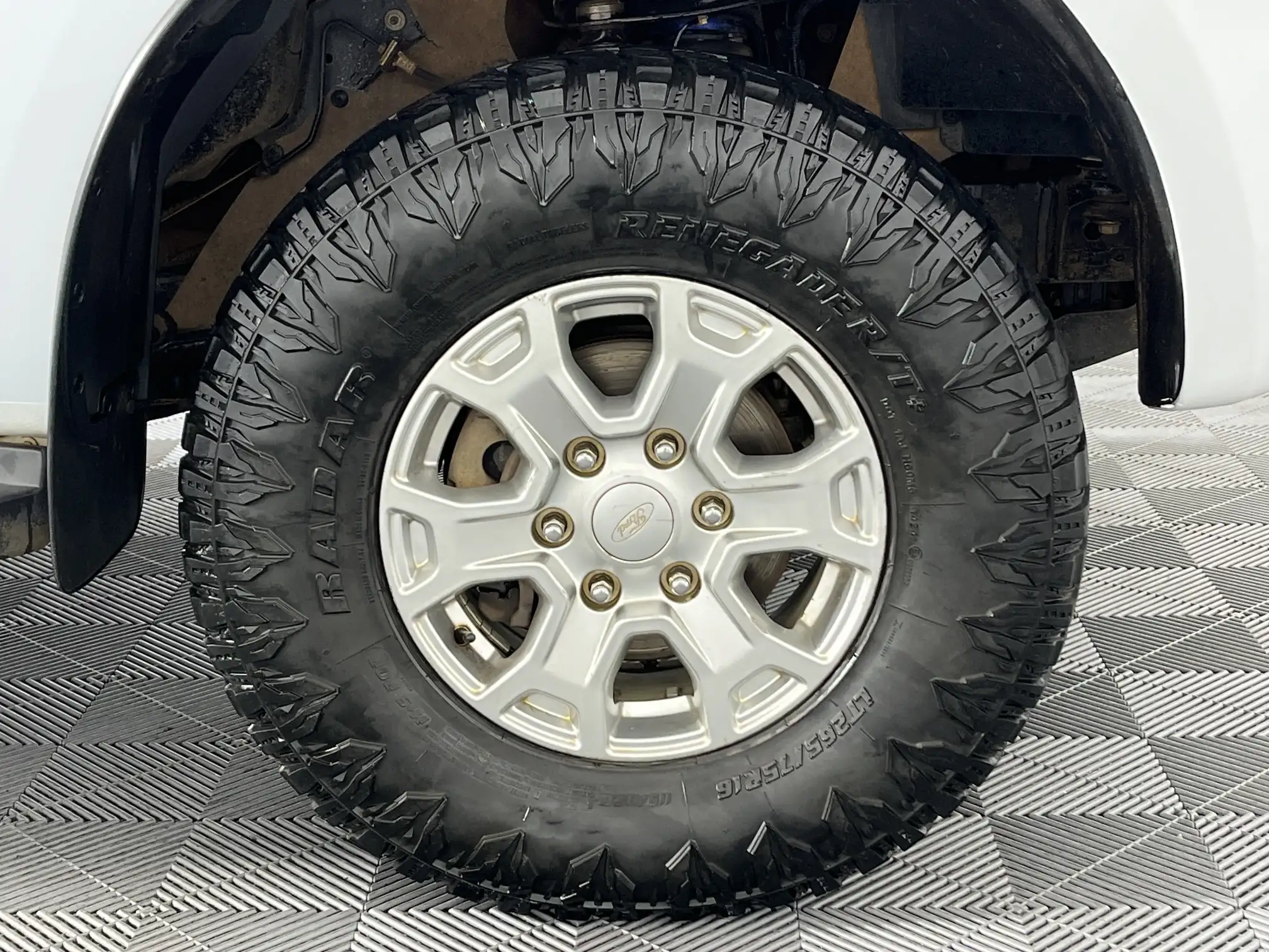 Ford Ranger
