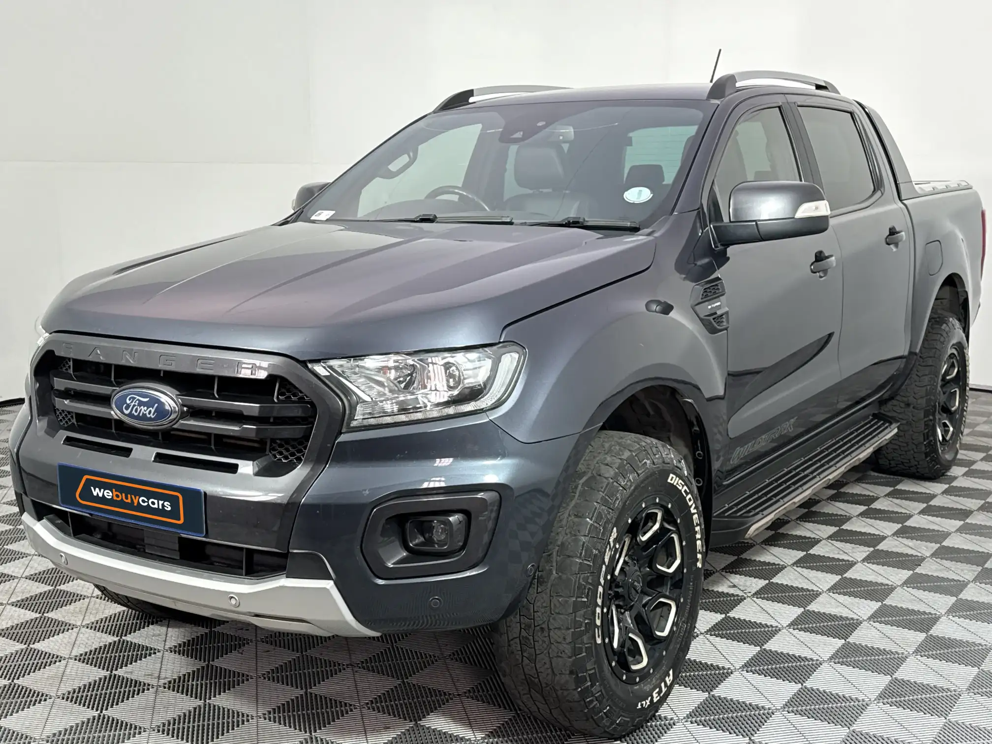 2019 Ford Ranger