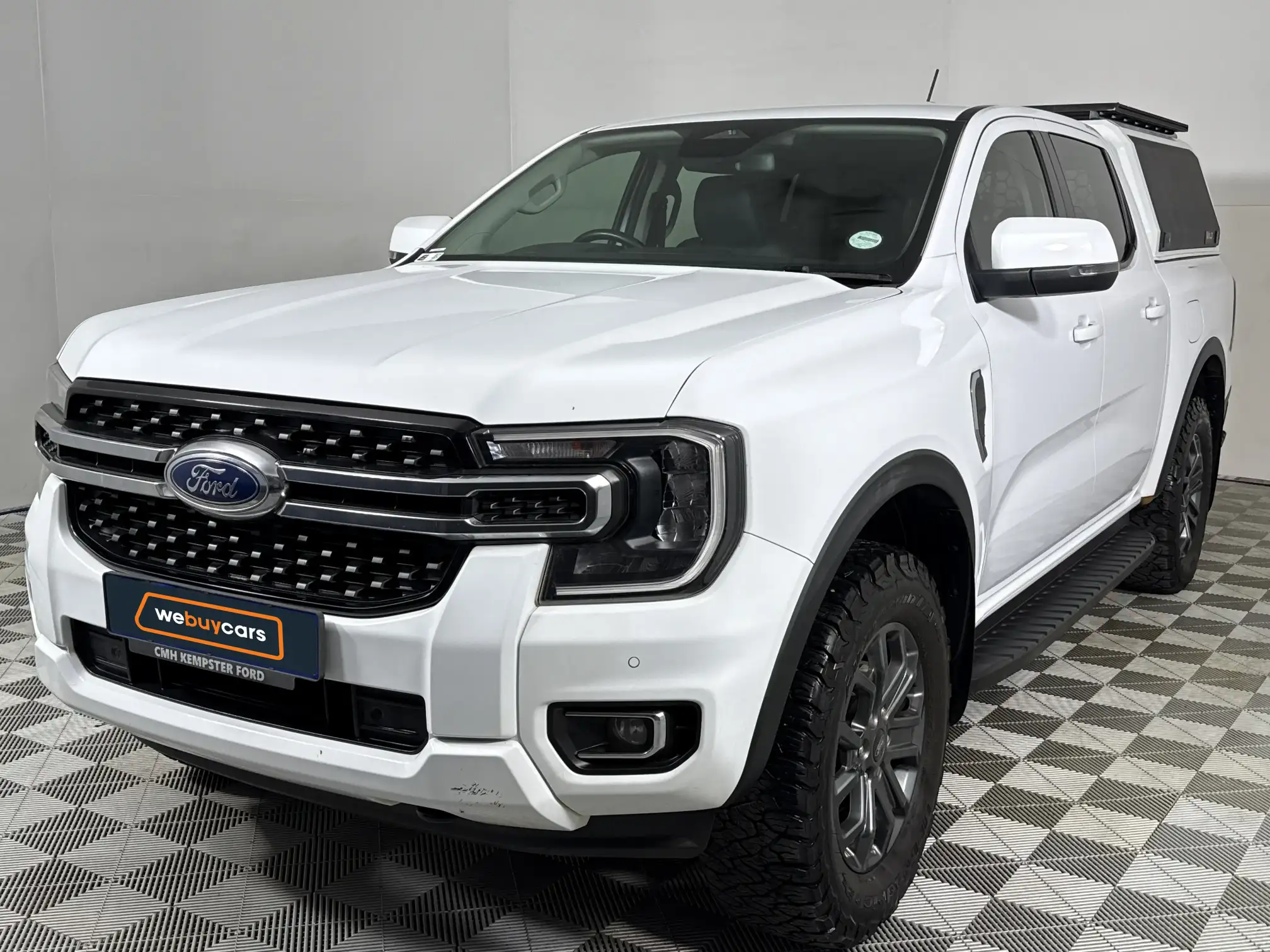 2023 Ford Ranger