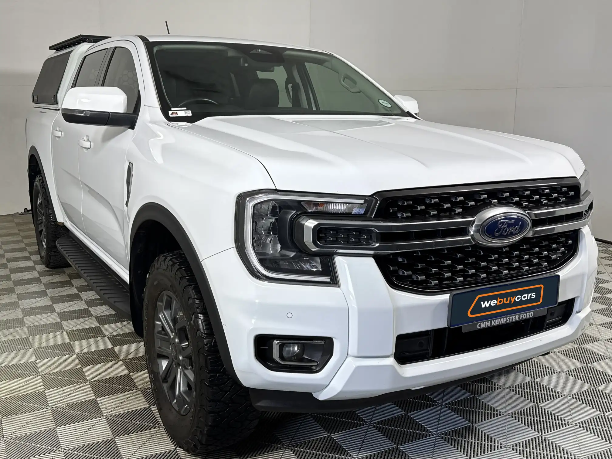 Ford Ranger