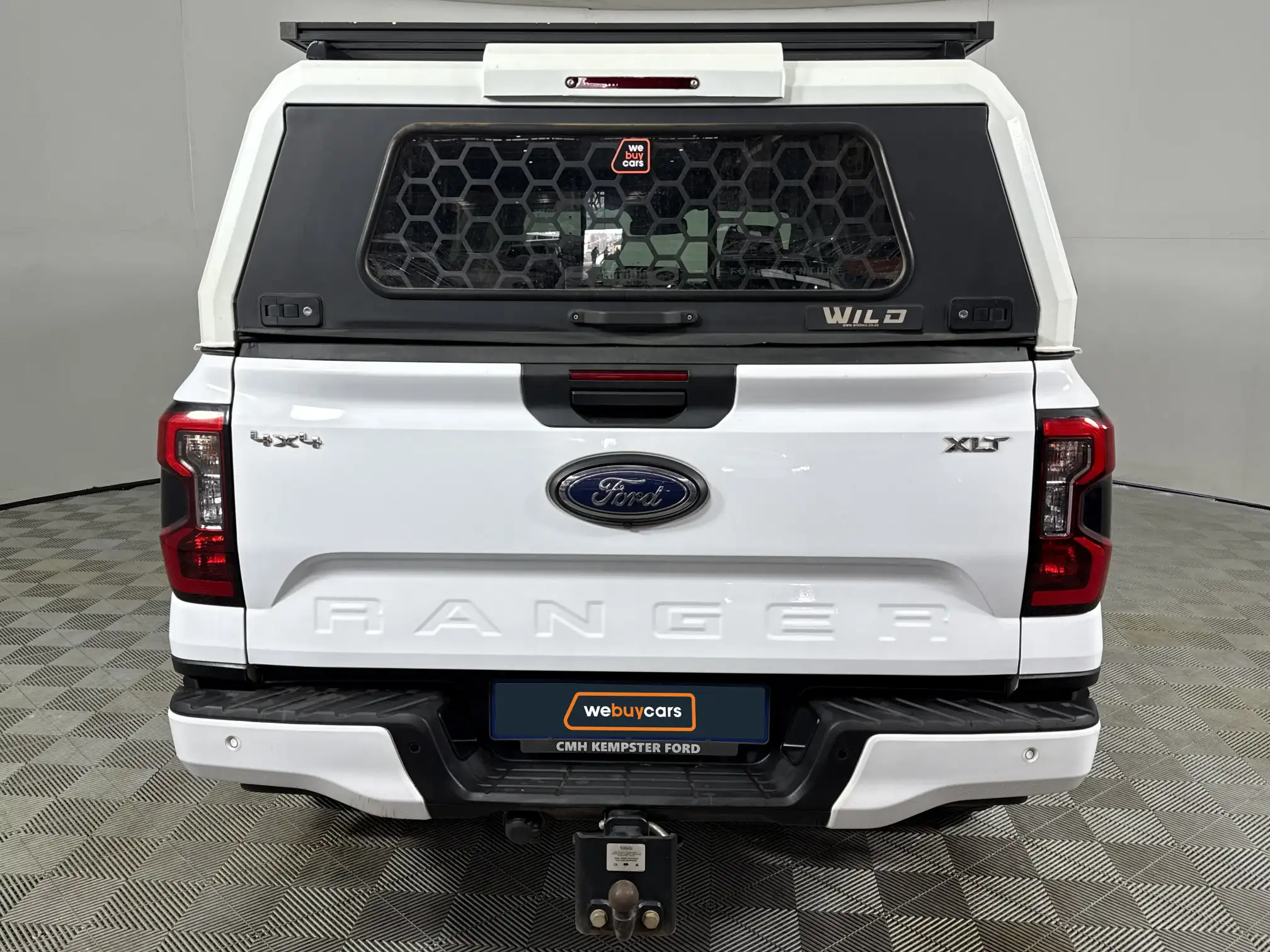 Ford Ranger