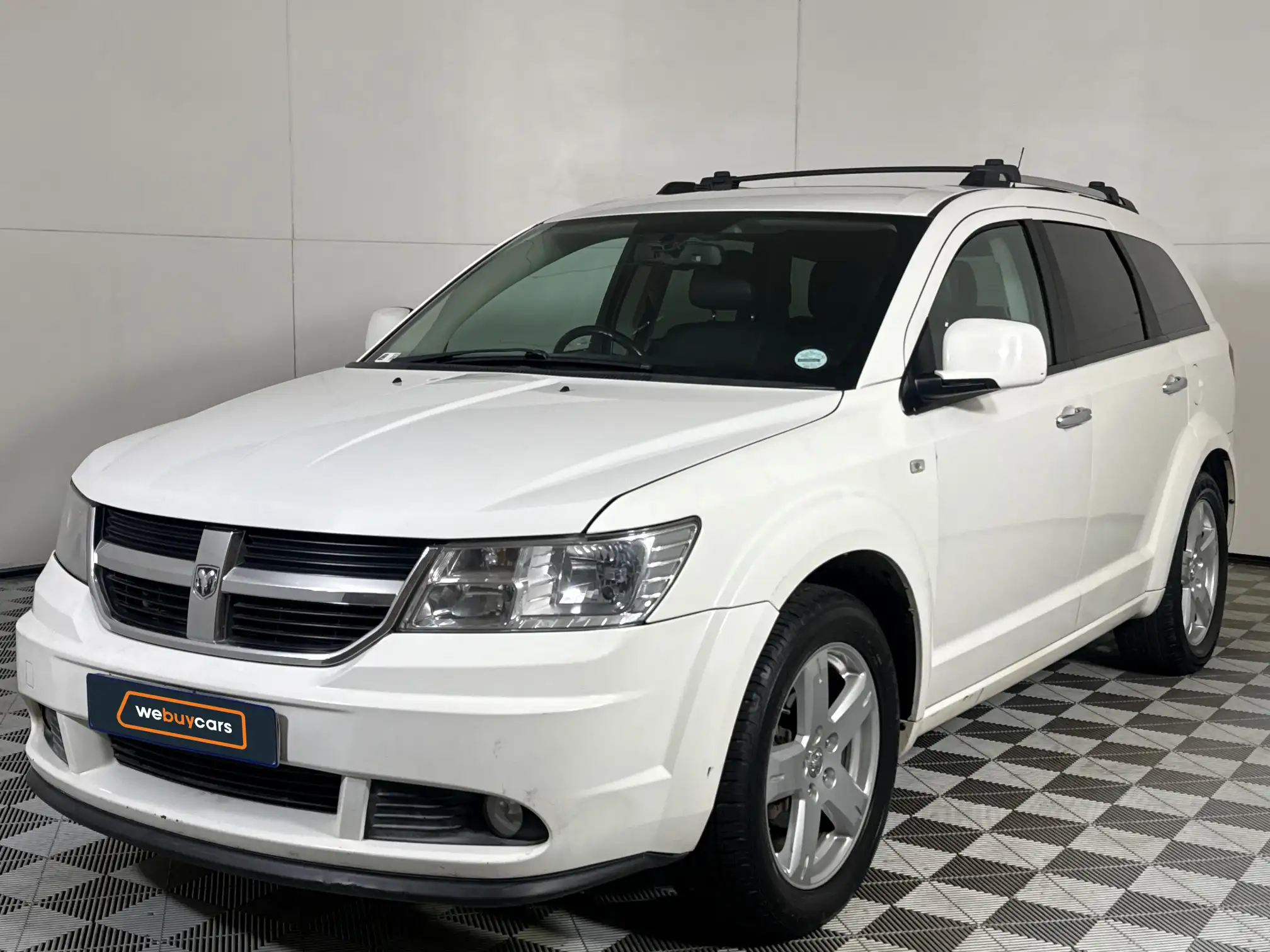 2011 Dodge Journey