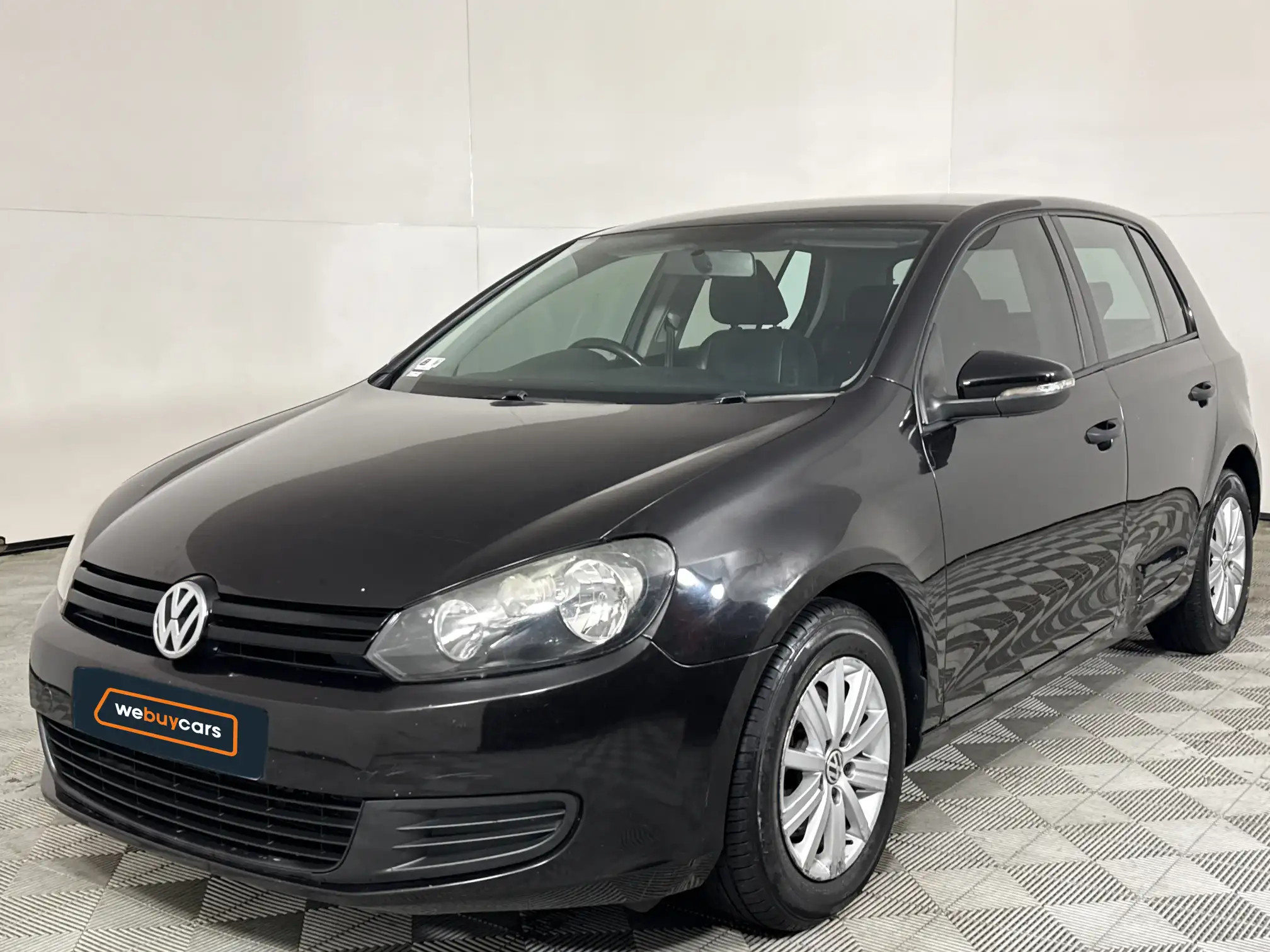 2010 Volkswagen Golf 6