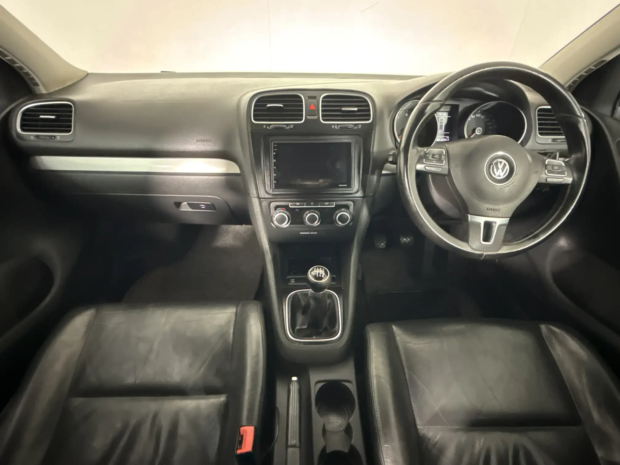 Volkswagen Golf 6