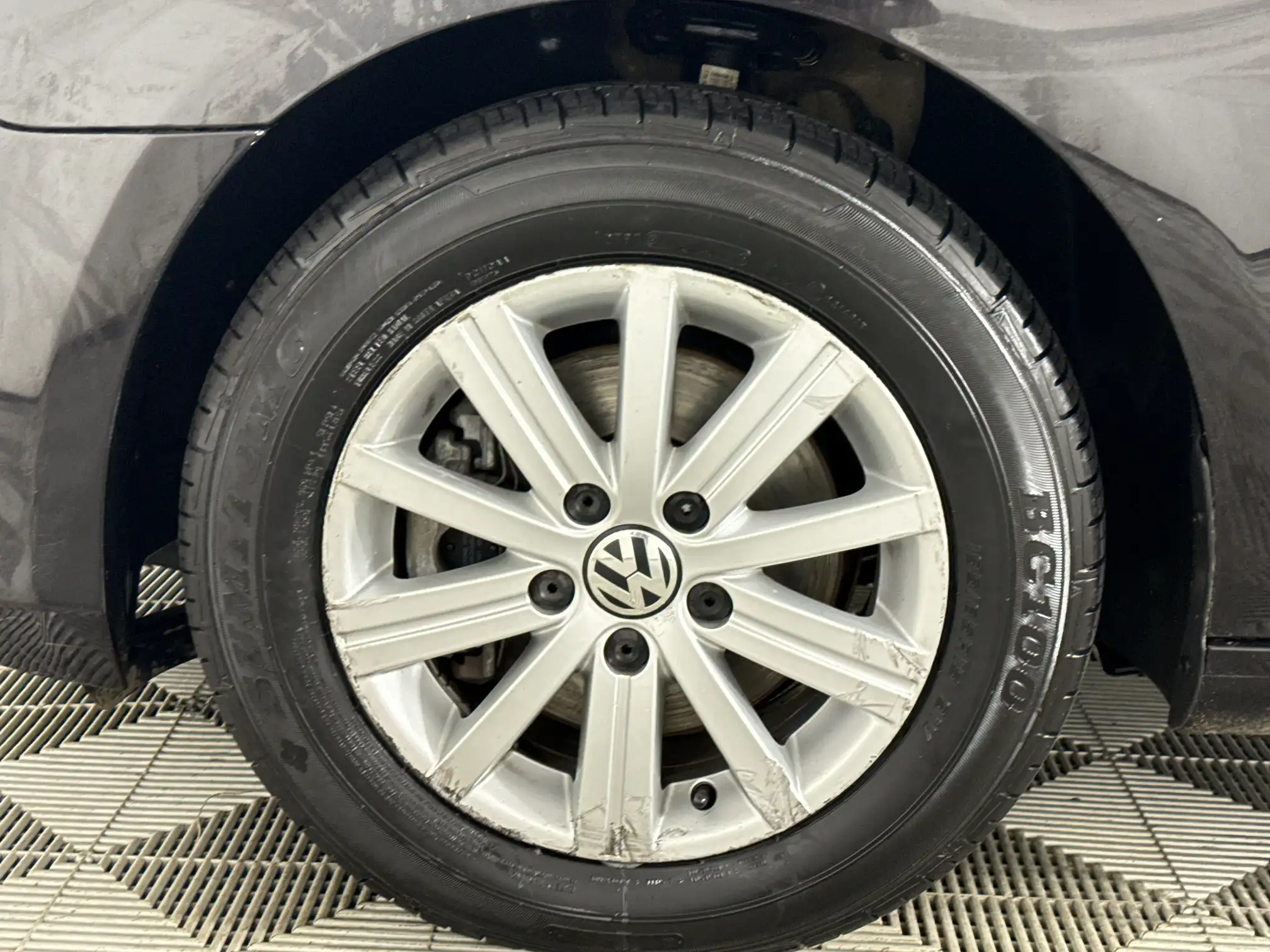 Volkswagen Golf 6