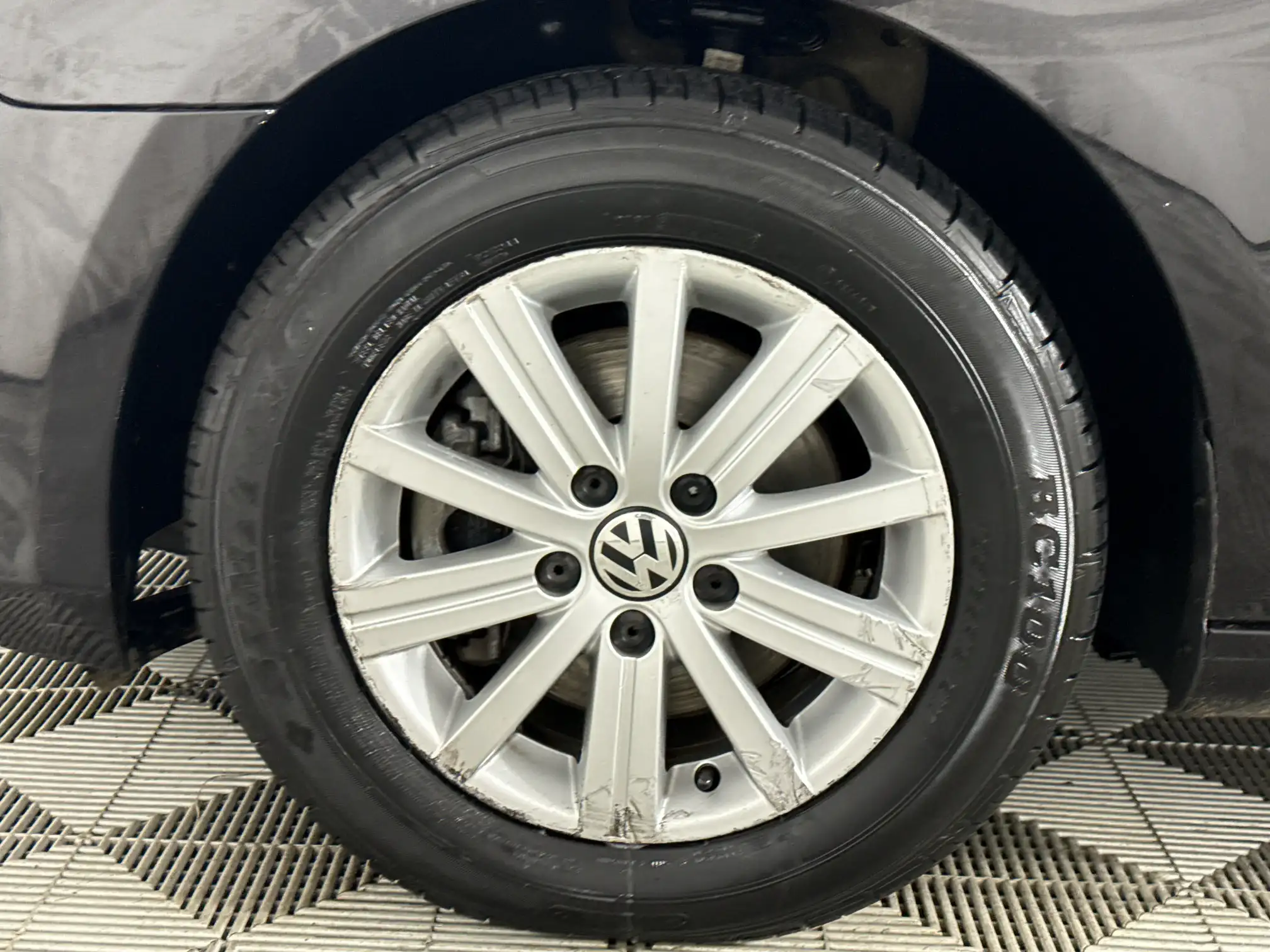 Volkswagen Golf 6