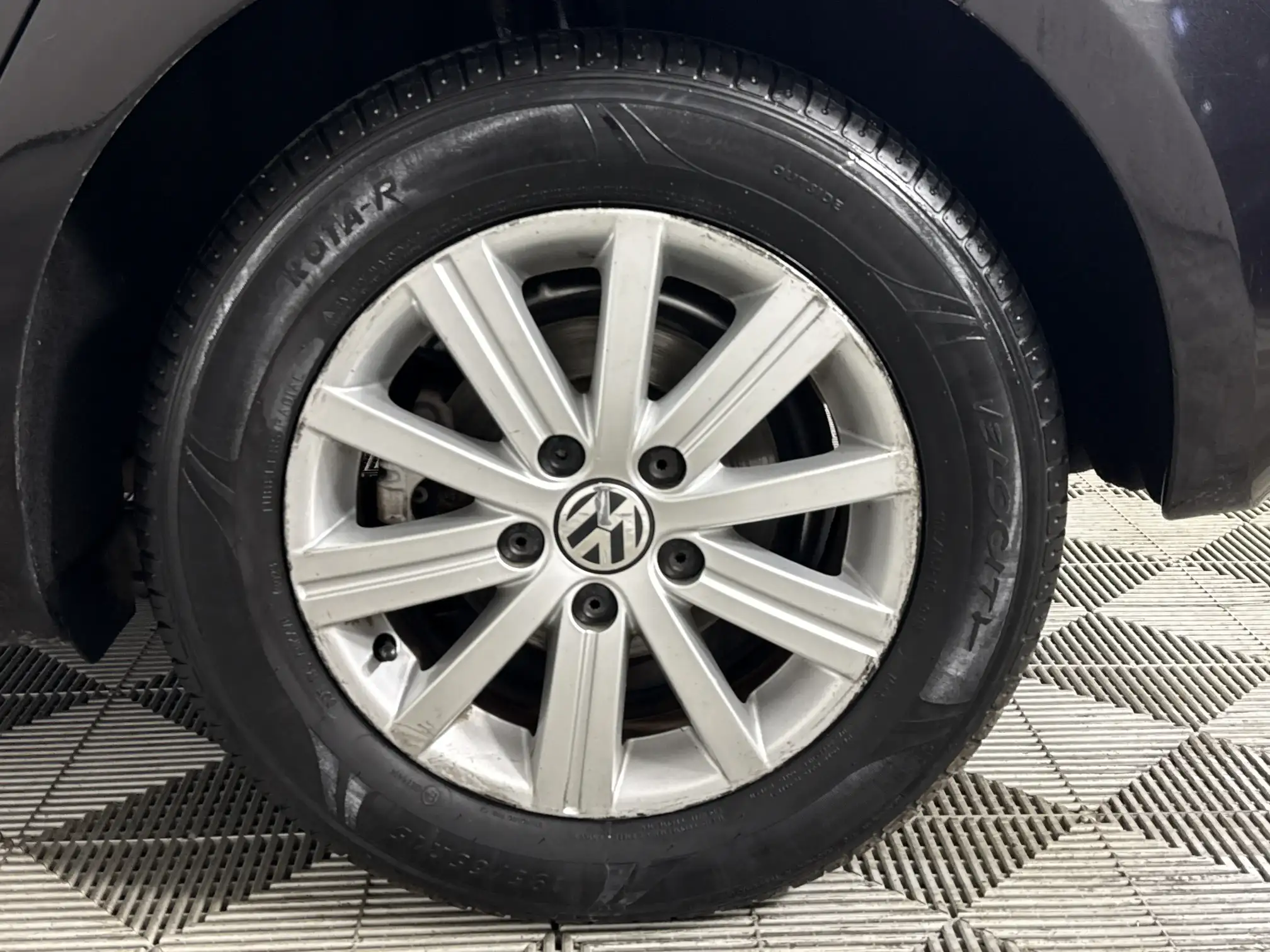 Volkswagen Golf 6