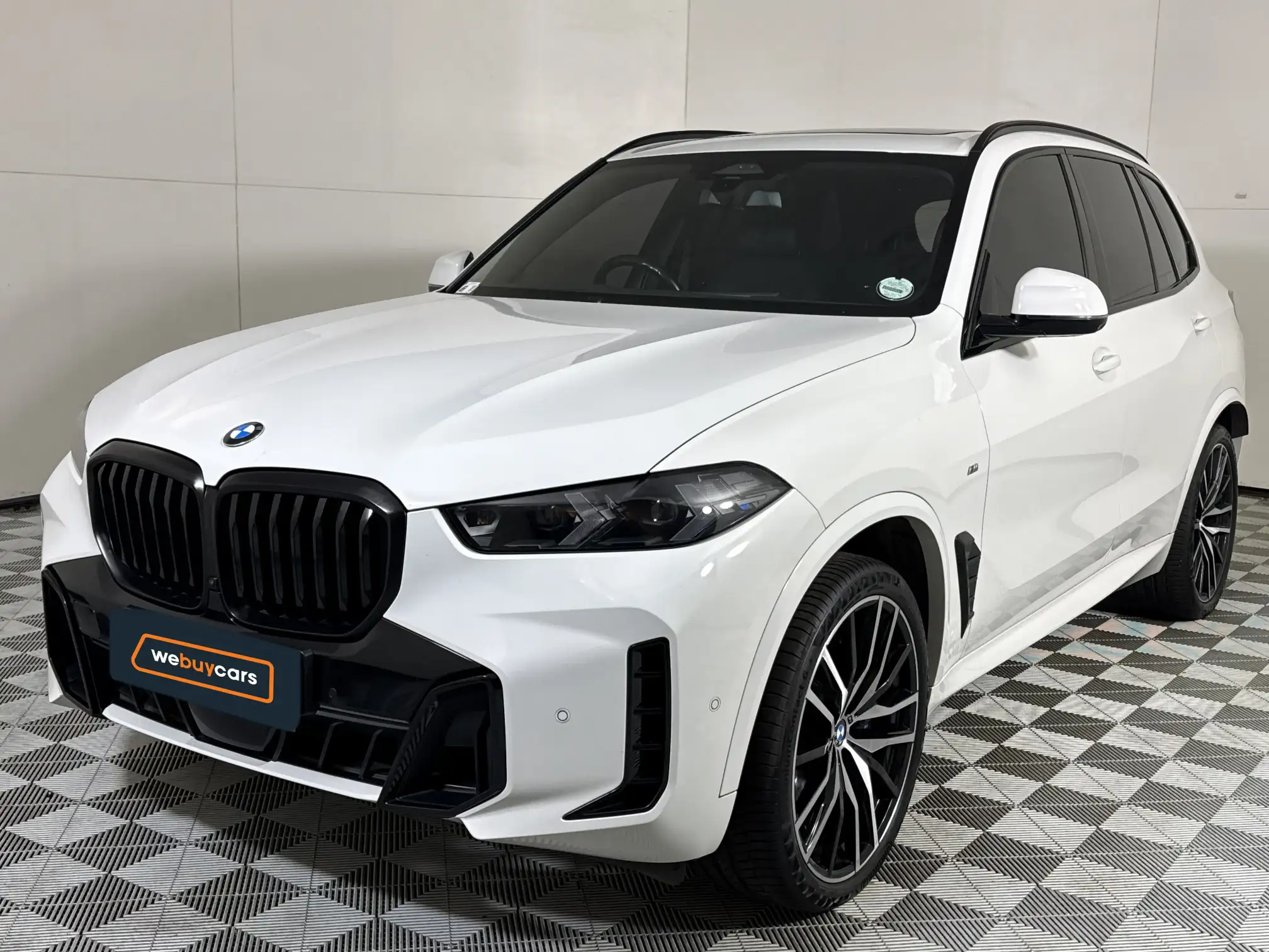 2023 BMW X5
