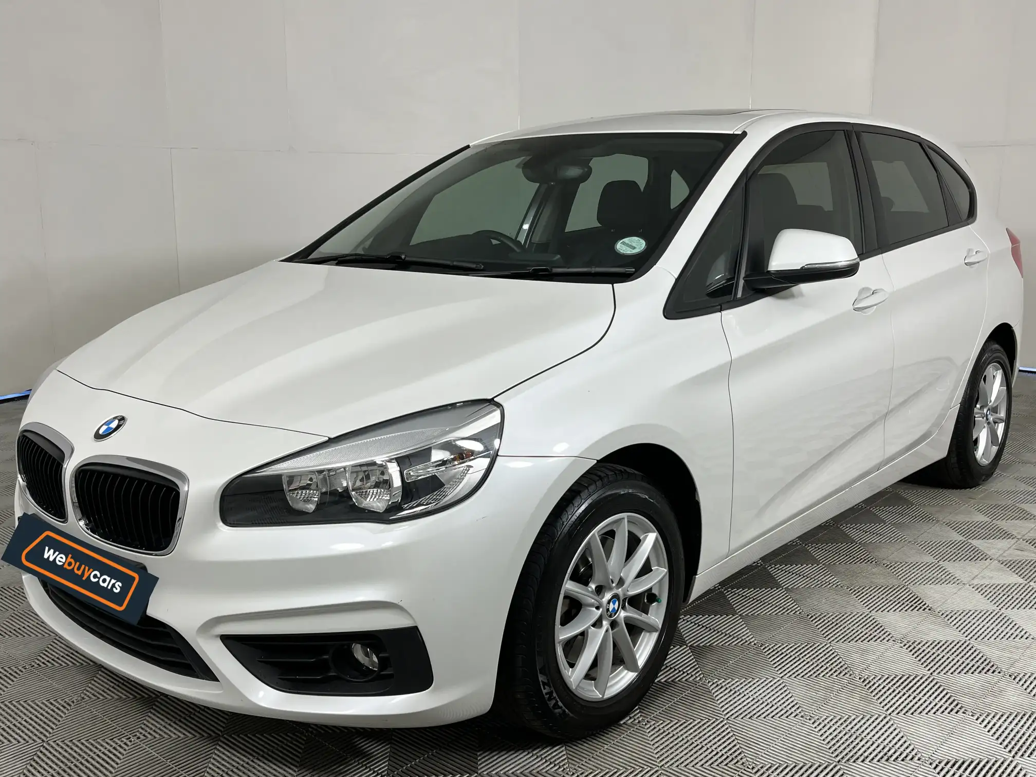 BMW 2 Series Active Tour