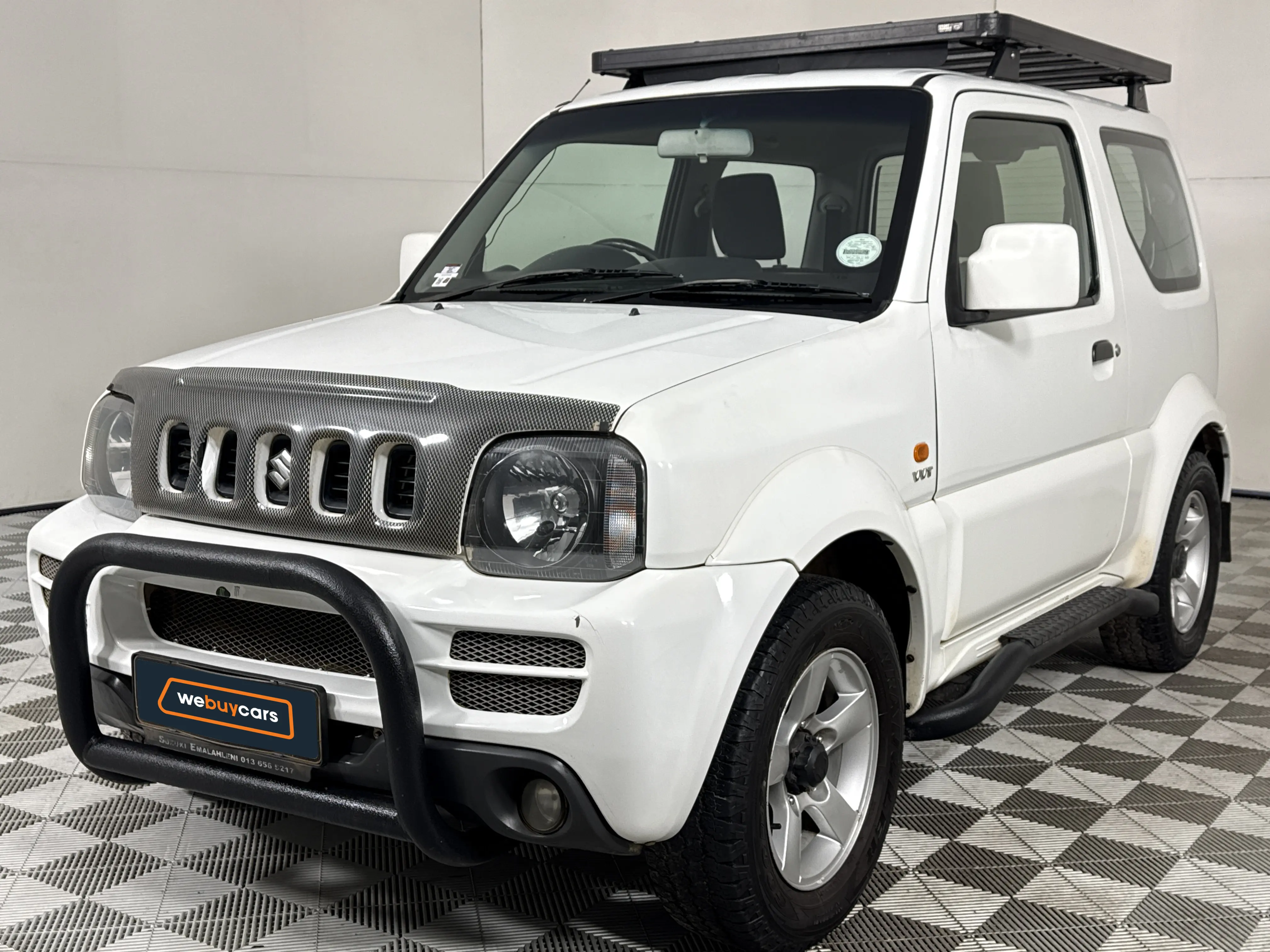 2009 Suzuki Jimny 1.3