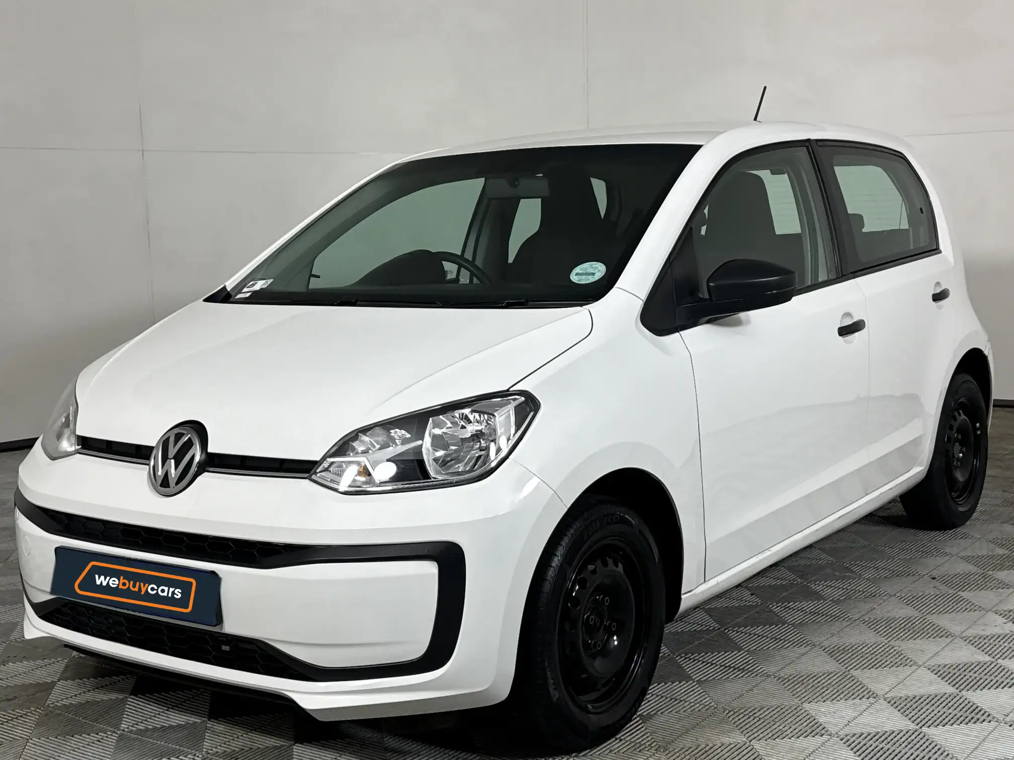 2019 Volkswagen UP