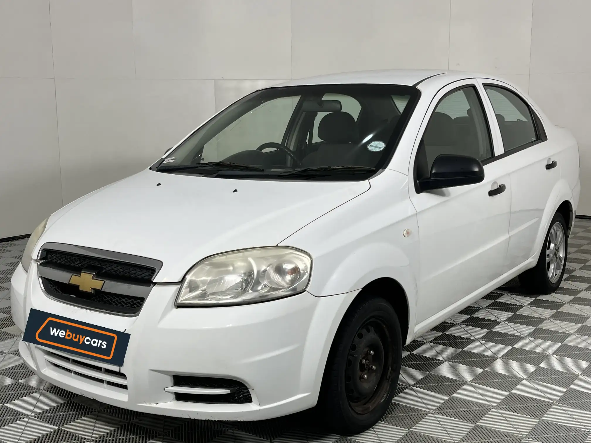 2015 Chevrolet Aveo