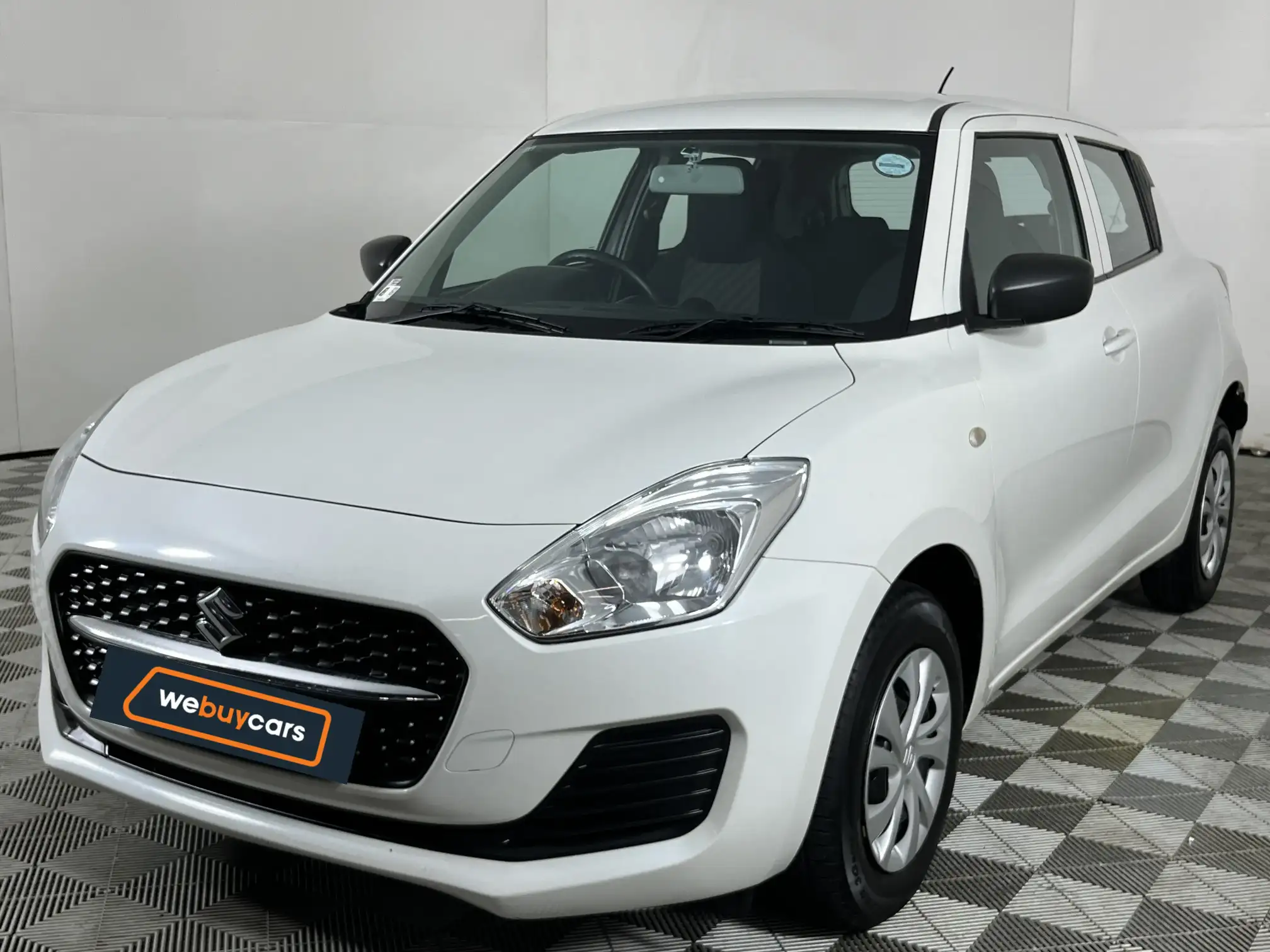 2022 Suzuki Swift
