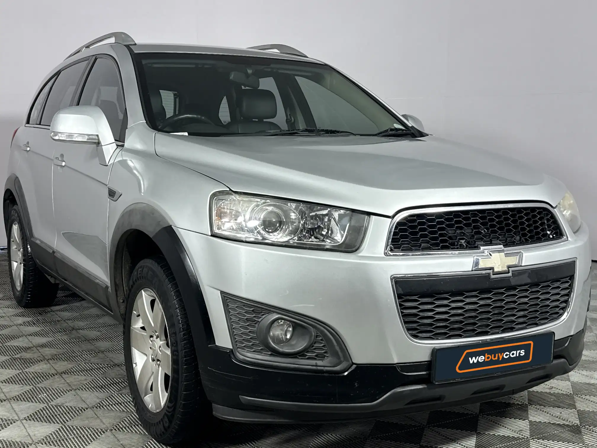 Chevrolet Captiva